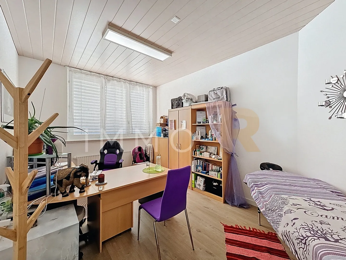 Mischgenutztes Gebäude im Zentrum von Semsales - Foto 5 von 13