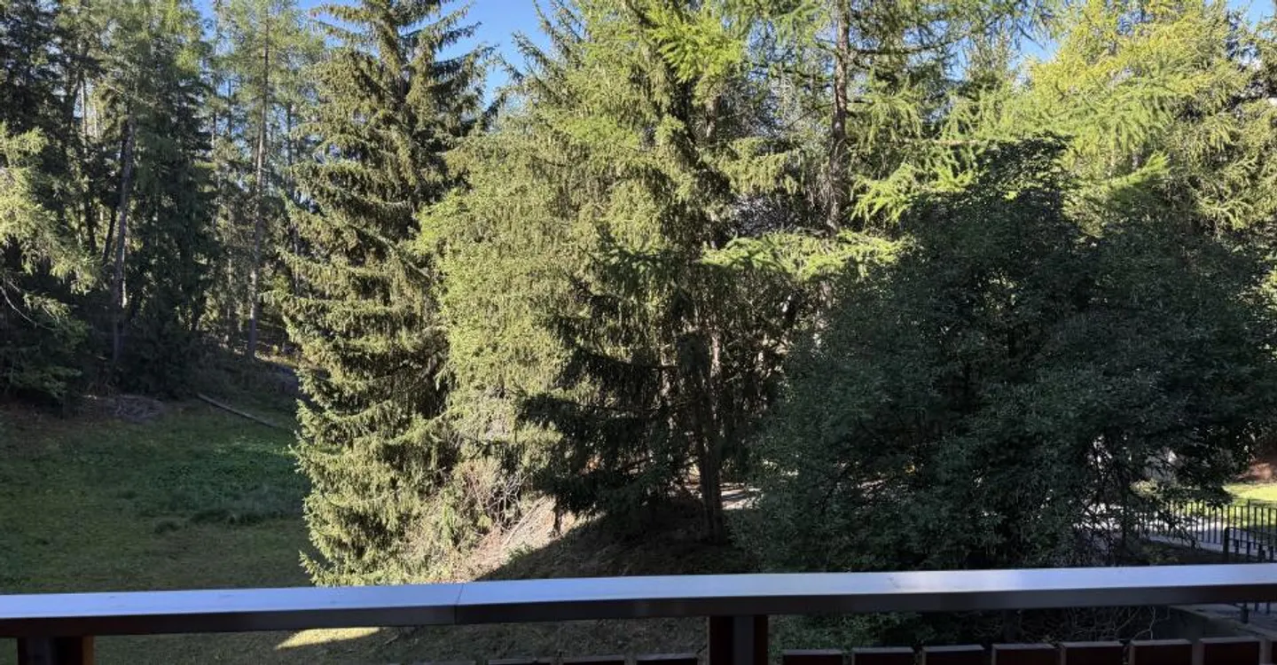 Studio apartment in the center of Crans-Montana - Photo 1 of 1