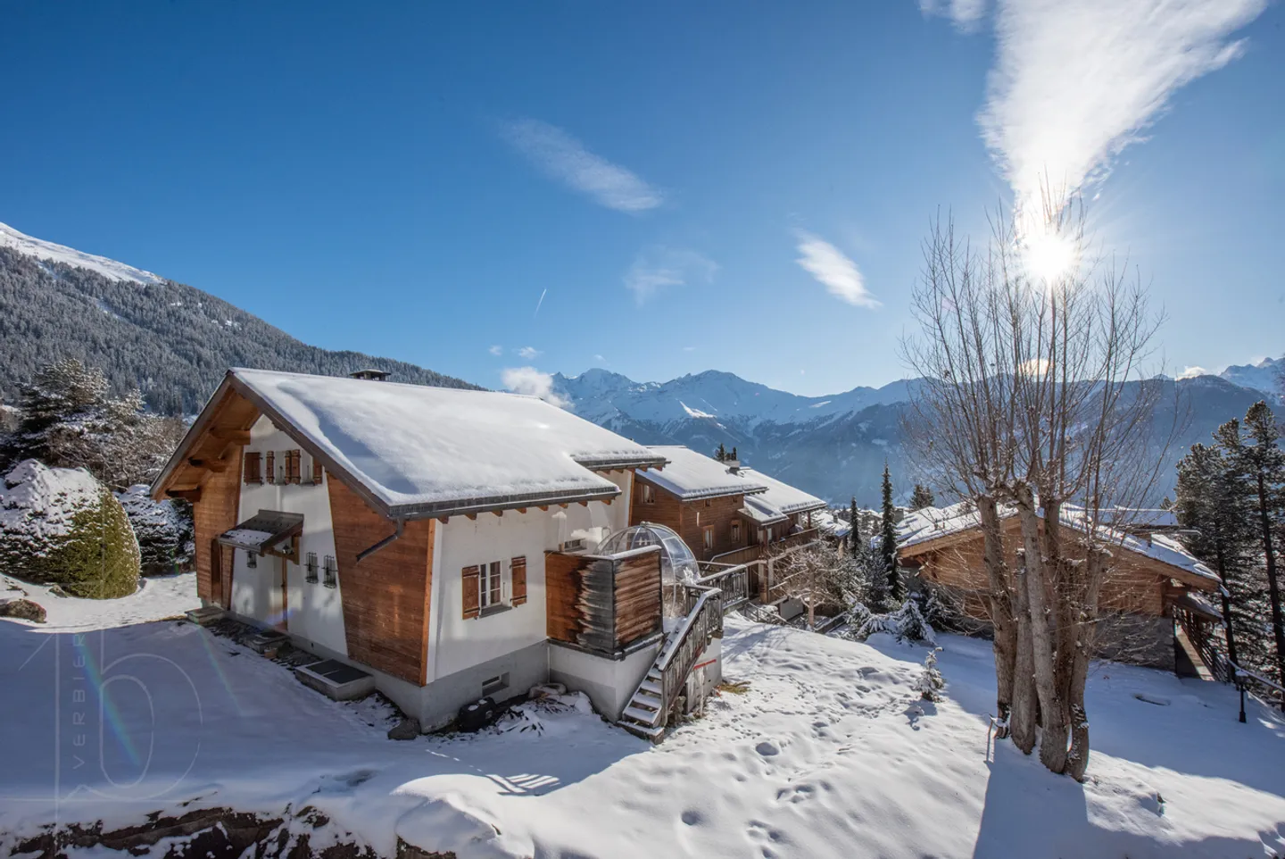 Chalet 8 stanze - Foto 1 di 13