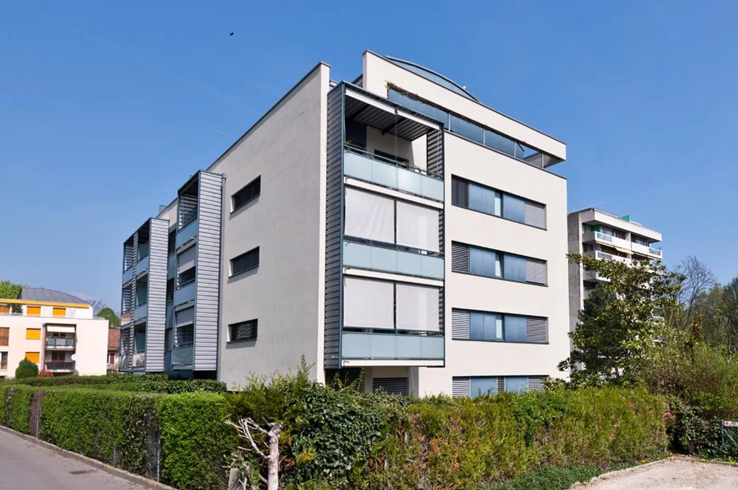 Appartement Moderne Près du Lac - Photo 1 sur 4