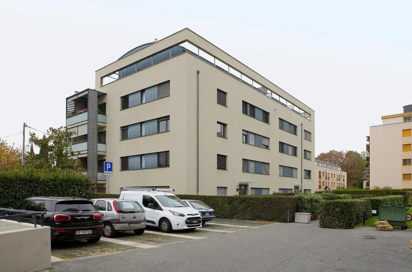 Appartement Moderne Près du Lac - Photo 3 sur 4