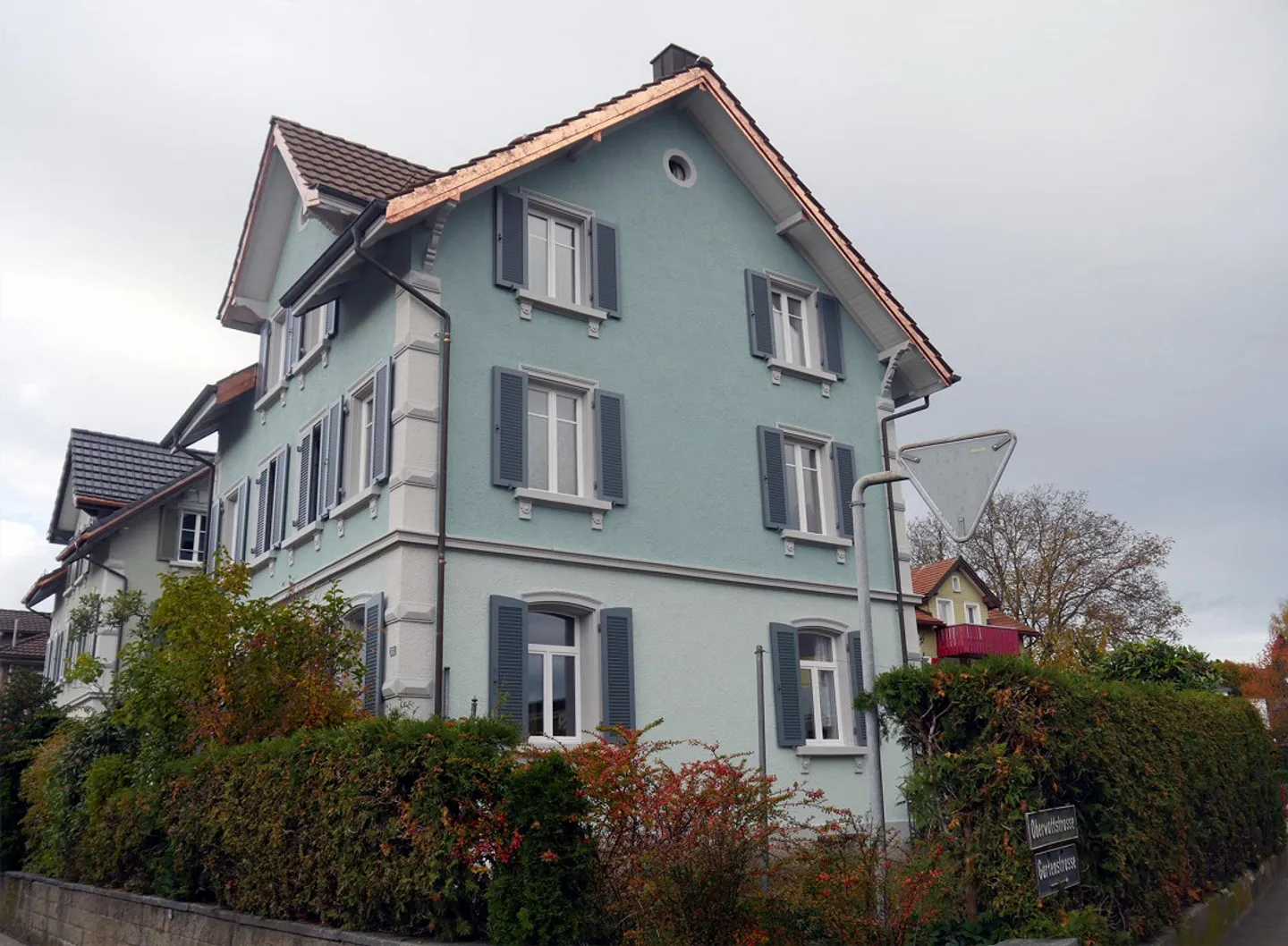 Charmante Jugendstil Wohnung - Foto 1 von 8