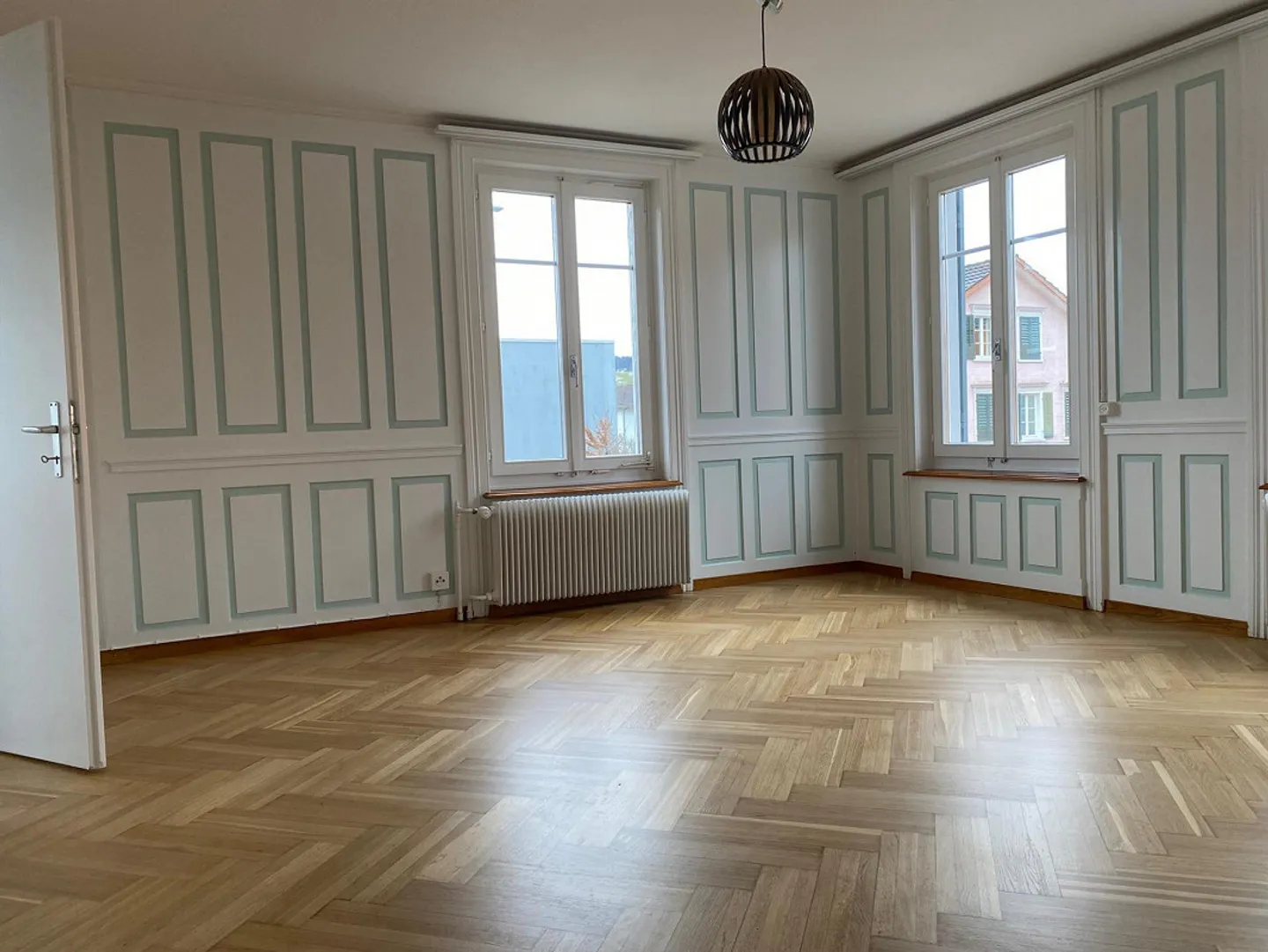 Charmante Jugendstil Wohnung - Foto 2 von 8