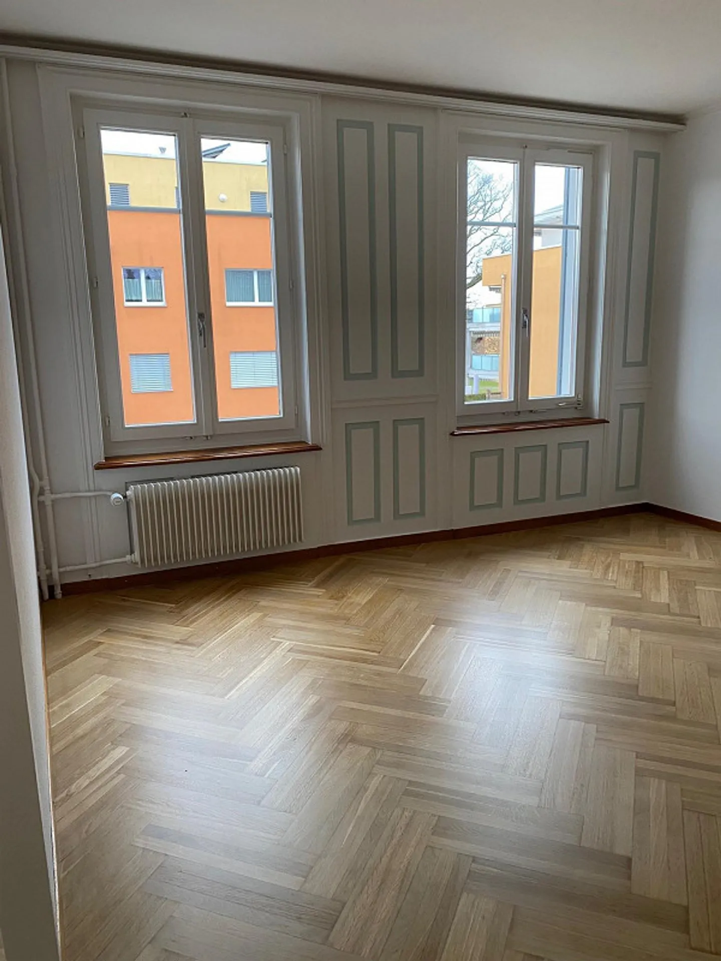 Charmante Jugendstil Wohnung - Foto 3 von 8