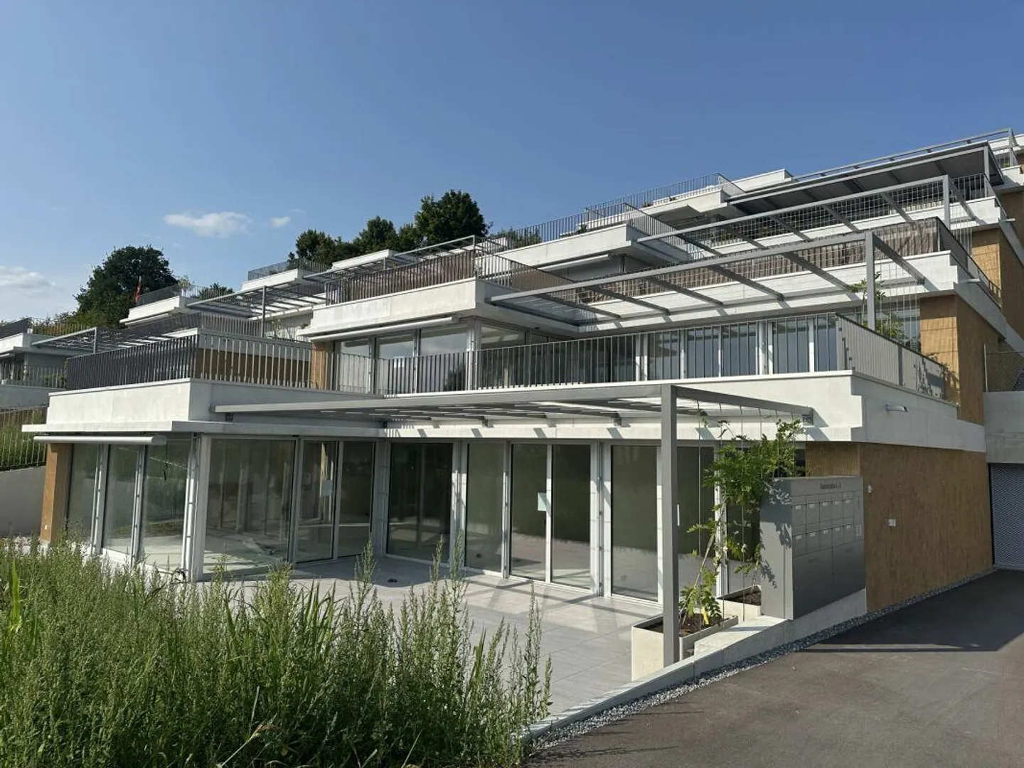 Exklusive Garten-Terrassenwohnungen - Foto 10 von 11