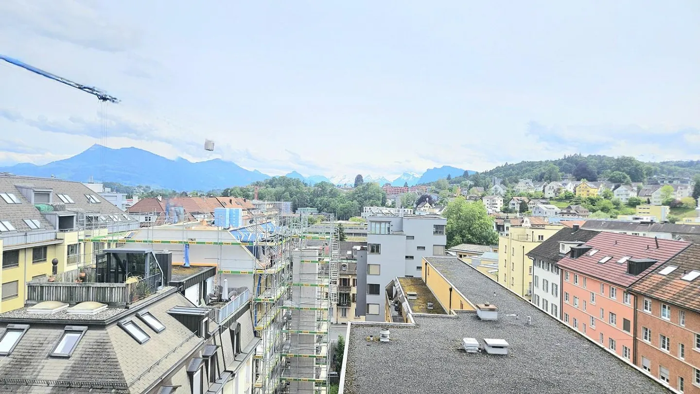 Bijou résidentiel central avec terrasse sur le toit privée et panorama de rêve - Photo 5 sur 13