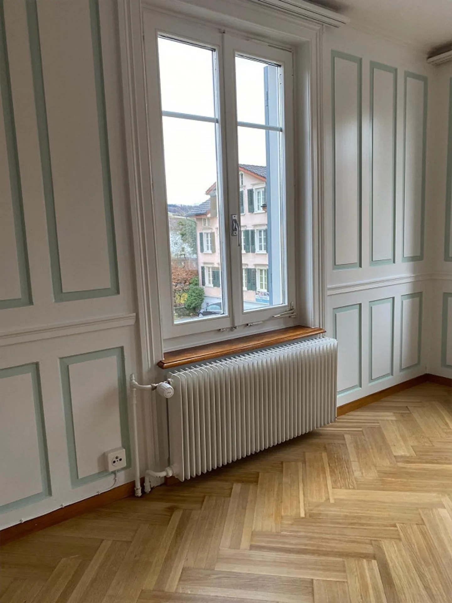 Charmante Jugendstil Wohnung - Foto 4 von 8