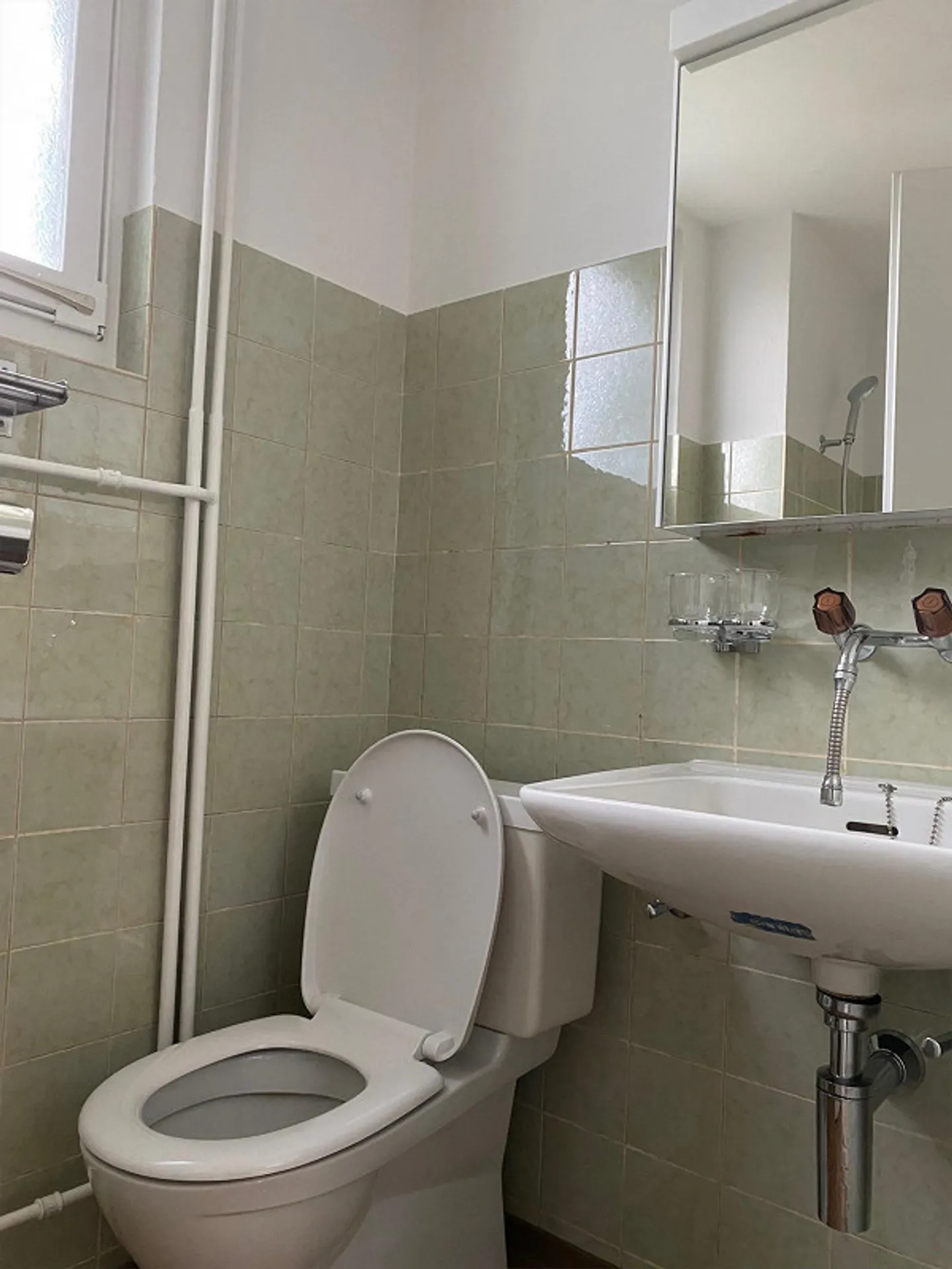 Charmante Jugendstil Wohnung - Foto 6 von 8