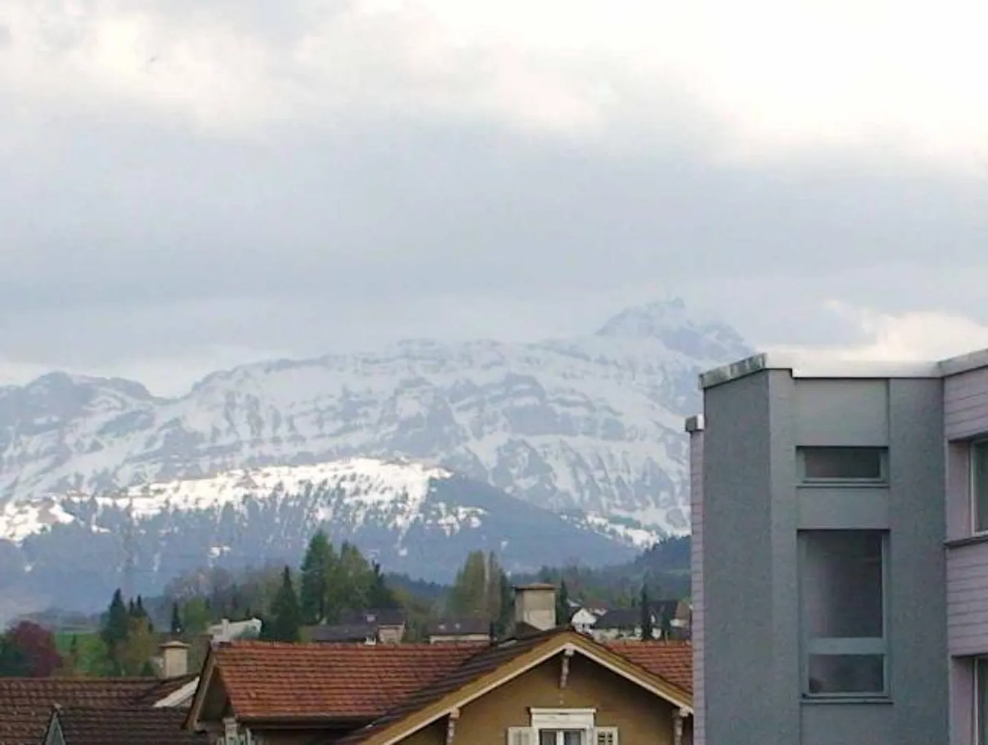 Charmante Jugendstil Wohnung - Foto 7 von 8