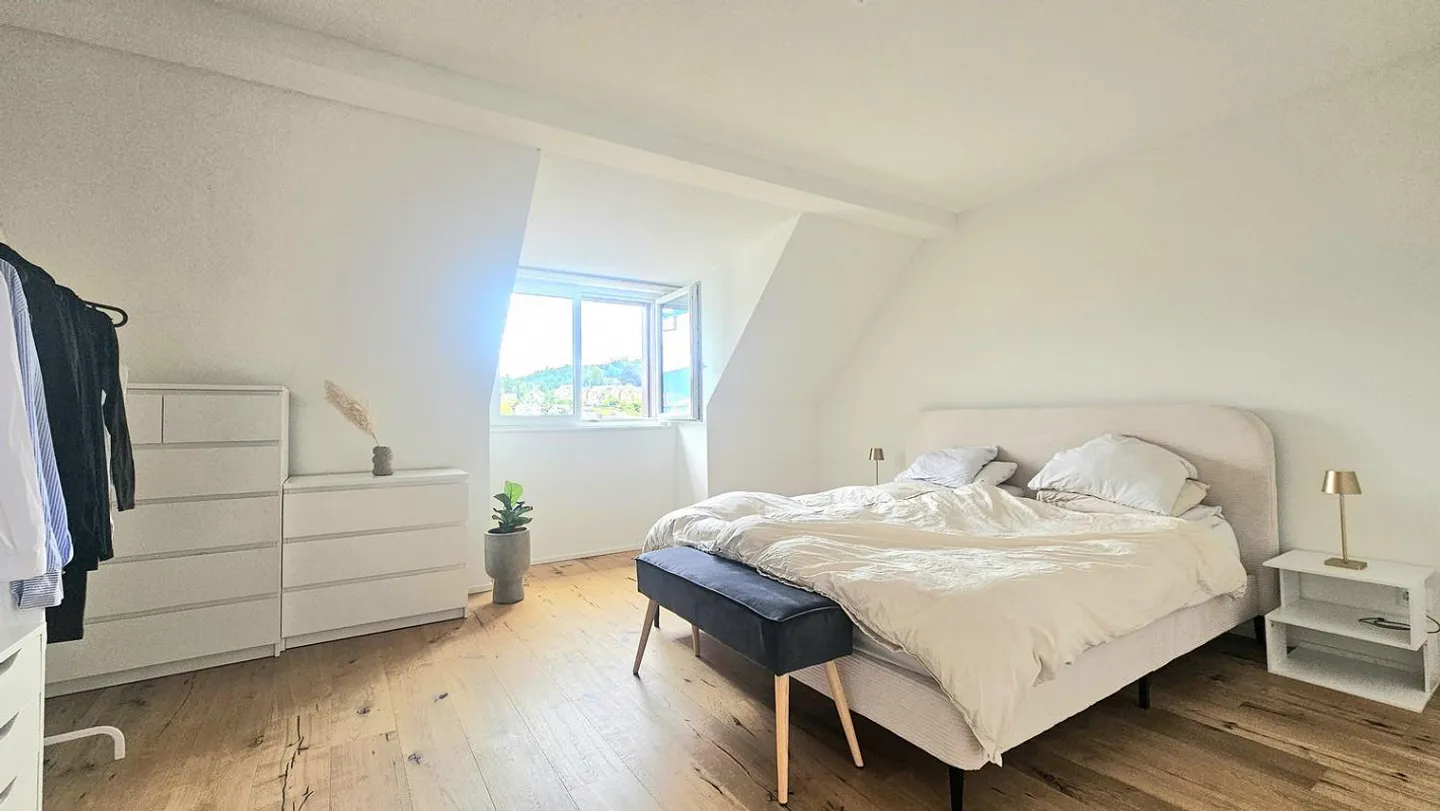 Bijou résidentiel central avec terrasse sur le toit privée et panorama de rêve - Photo 13 sur 13