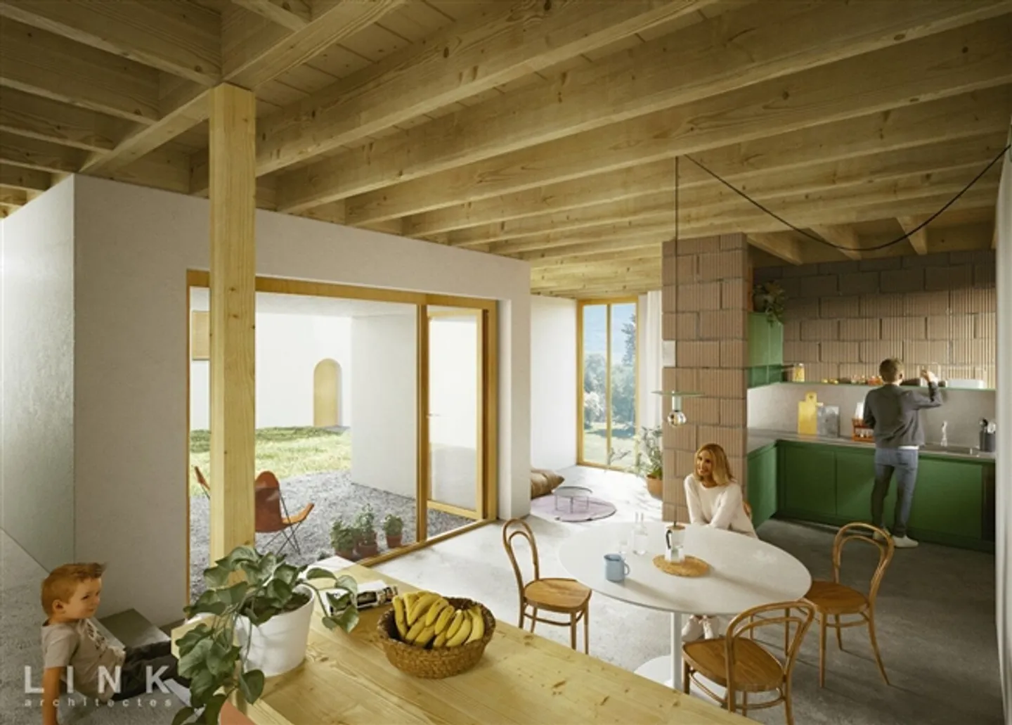 Au pied de la propriété du peintre Rouge, approuvé pour 2 villas - Photo 6 sur 12