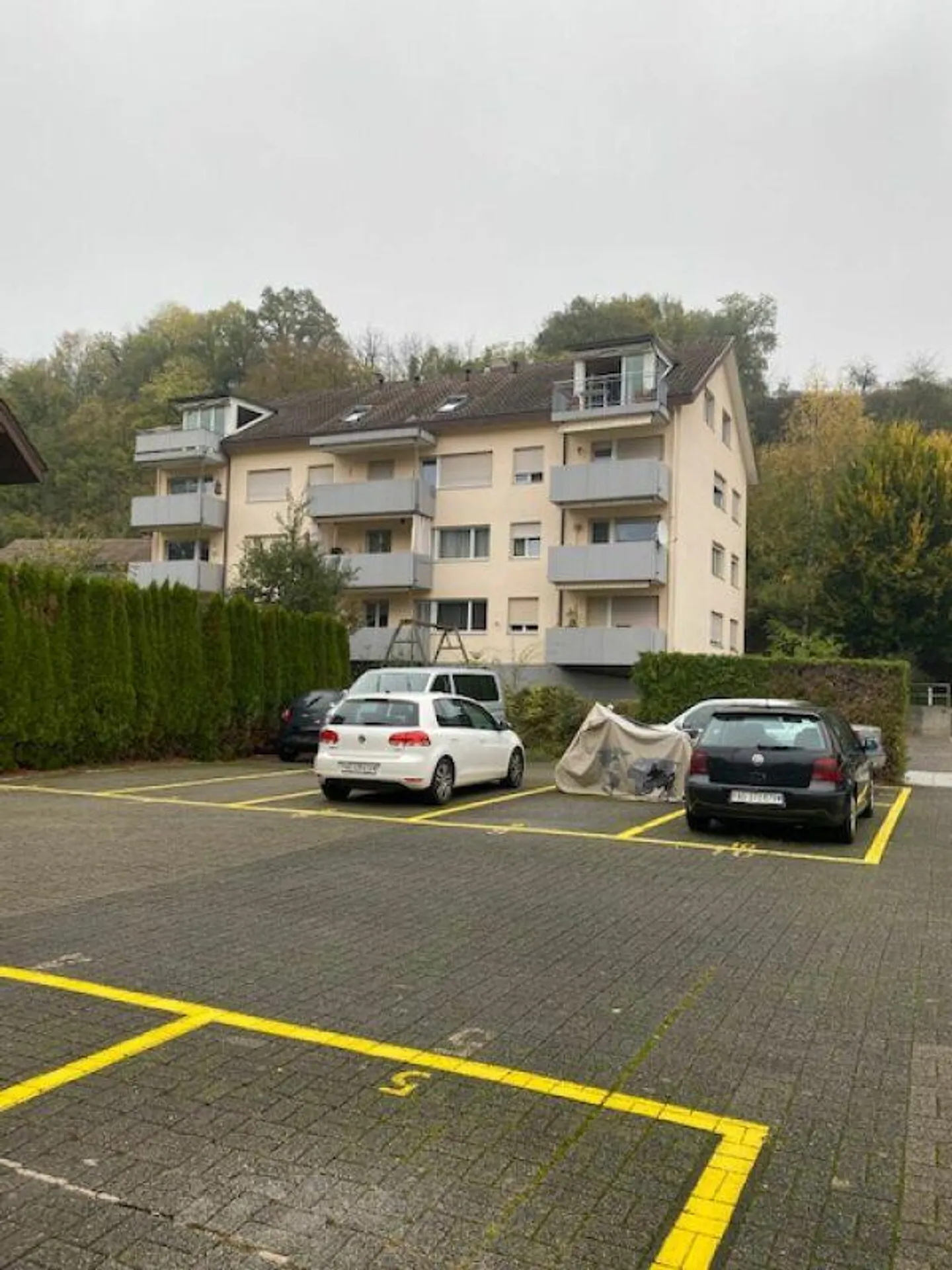Aussenabstellplätze in Ueken - Foto 3 von 3