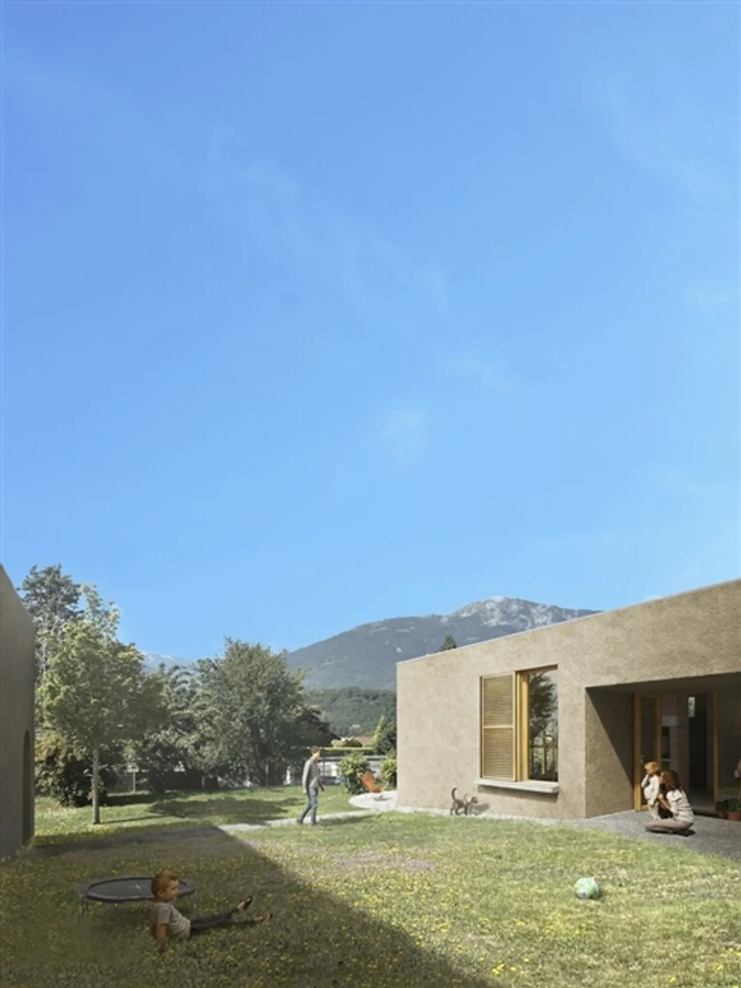 Au pied de la propriété du peintre Rouge, approuvé pour 2 villas - Photo 10 sur 12