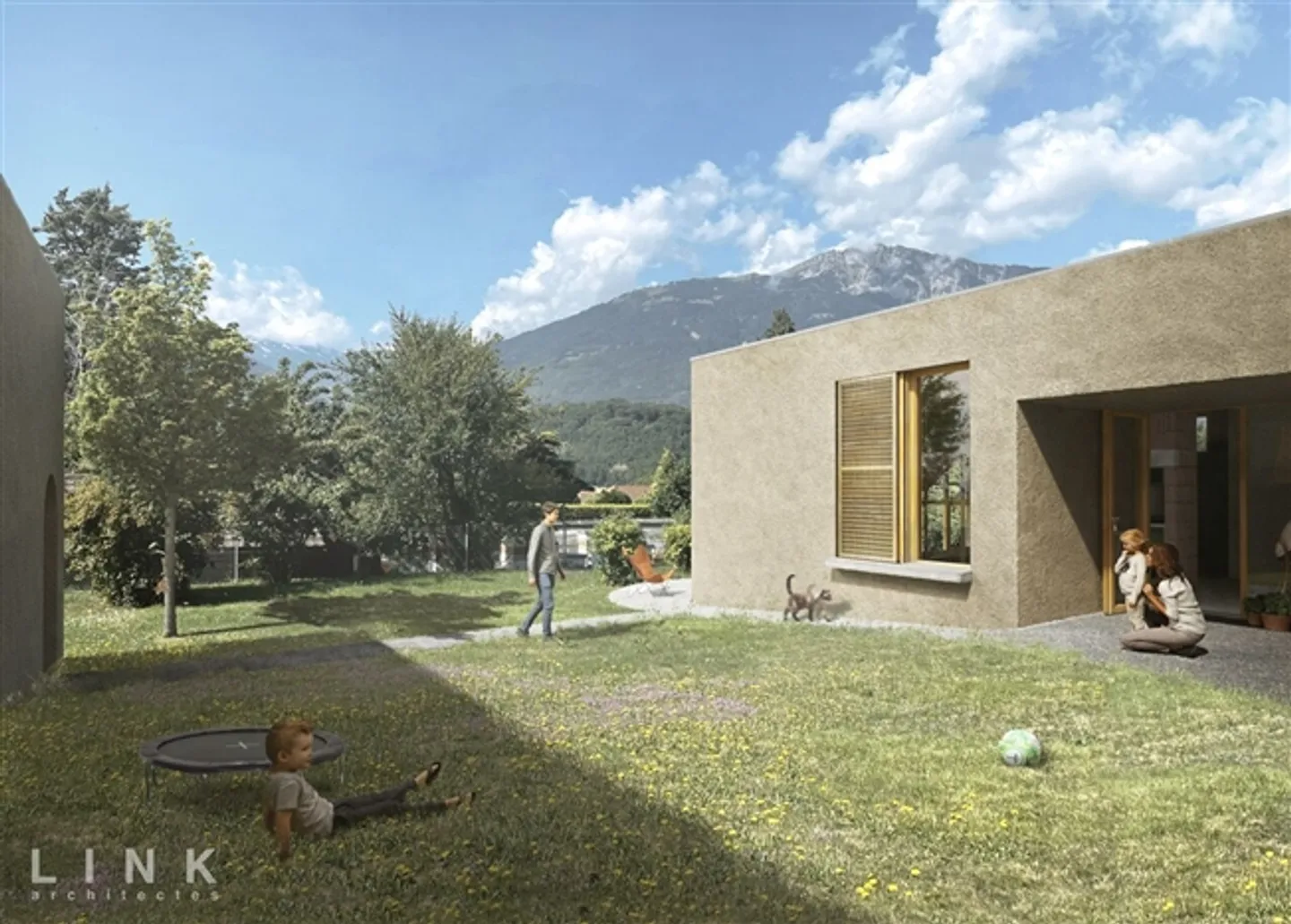 Au pied de la propriété du peintre Rouge, approuvé pour 2 villas - Photo 7 sur 12