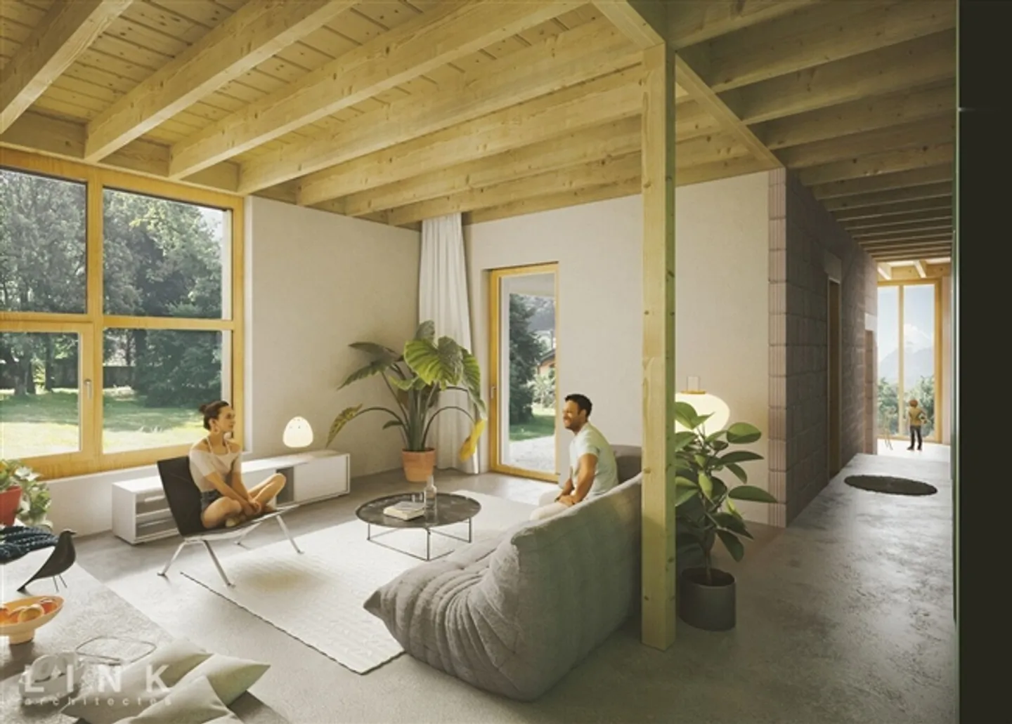 Au pied de la propriété du peintre Rouge, approuvé pour 2 villas - Photo 8 sur 12