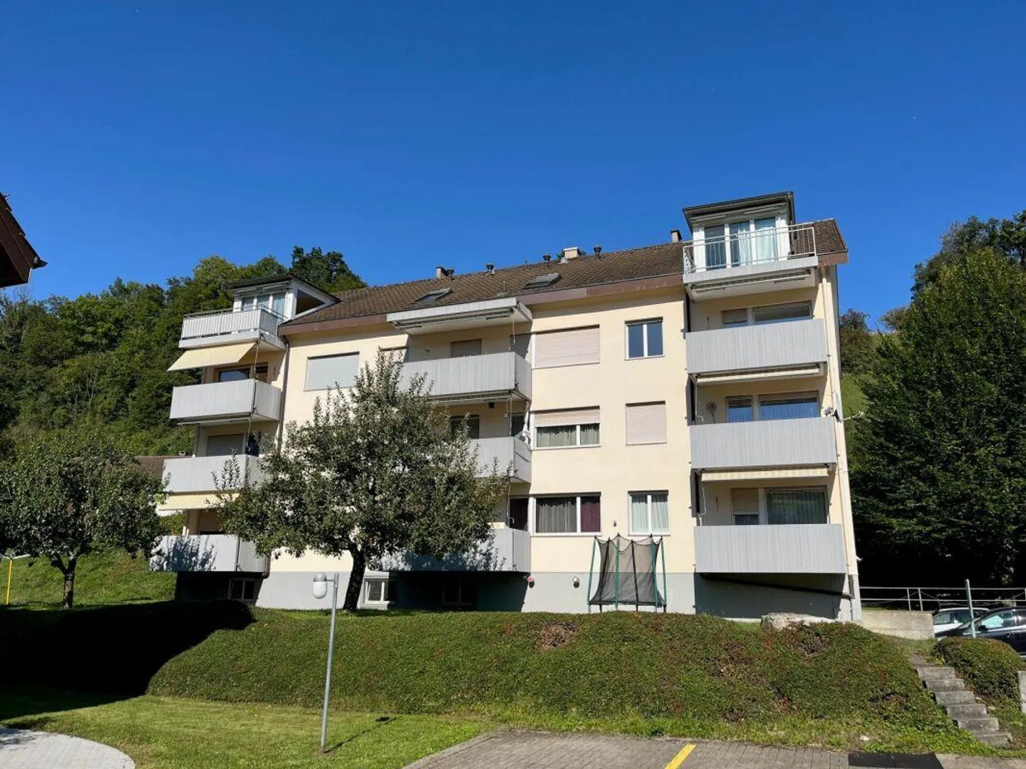 Aussenabstellplätze in Ueken - Foto 2 von 3