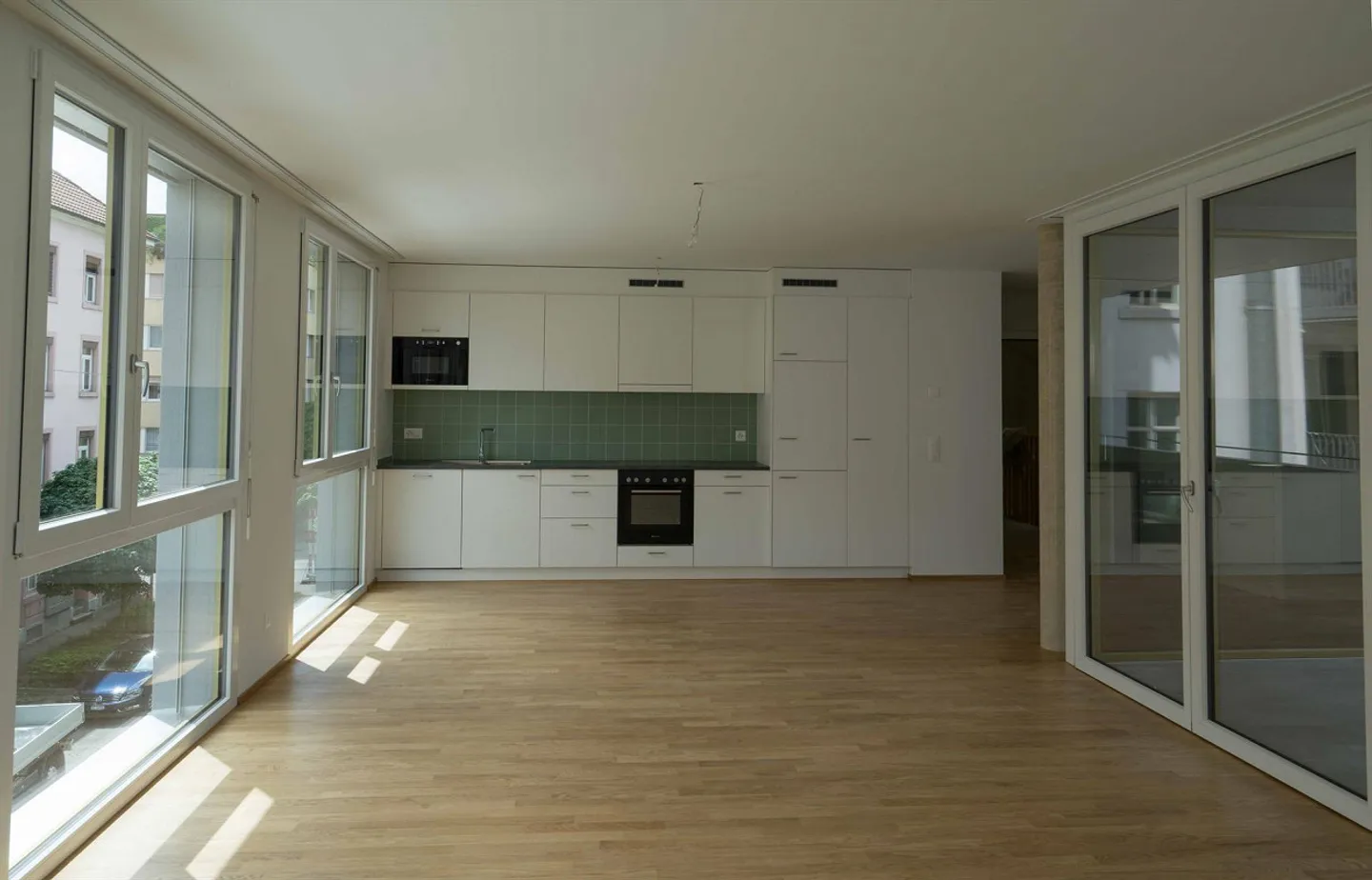 Appartement de ville exclusif avec loggia - Photo 4 sur 4