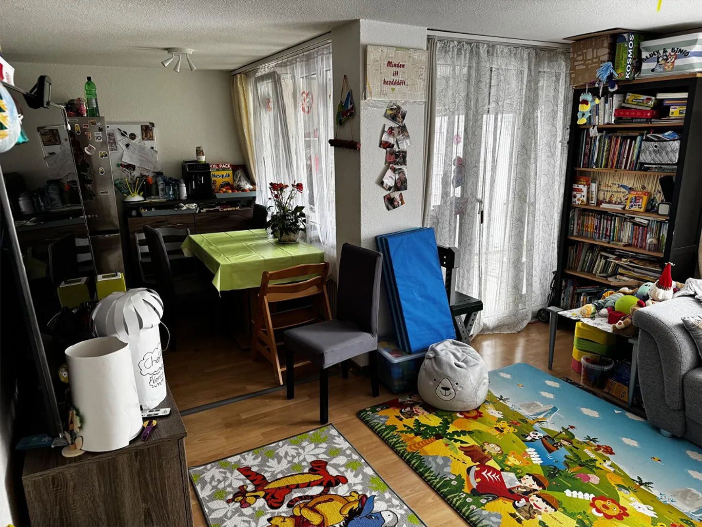 Looking for a new tenant: Bright 3.5-room apartment in Frauenfeld – from 01.05. - Photo 5 of 12