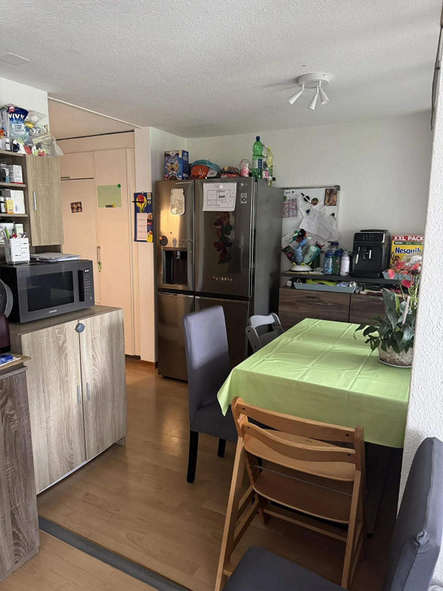 Looking for a new tenant: Bright 3.5-room apartment in Frauenfeld – from 01.05. - Photo 6 of 12