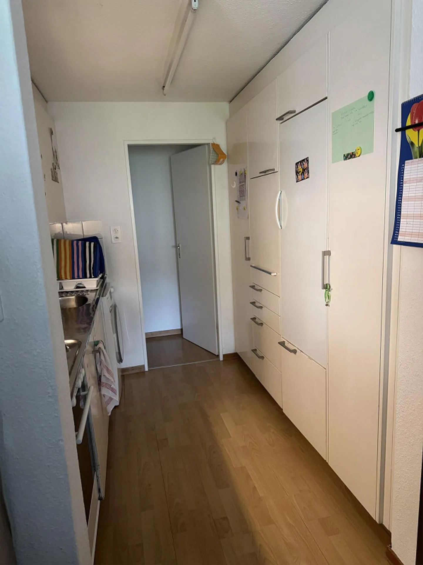 Looking for a new tenant: Bright 3.5-room apartment in Frauenfeld – from 01.05. - Photo 7 of 12