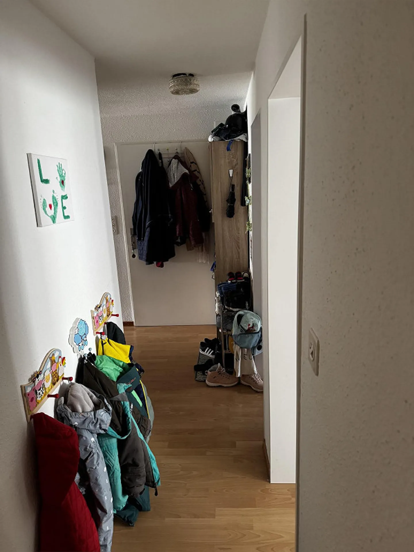 Looking for a new tenant: Bright 3.5-room apartment in Frauenfeld – from 01.05. - Photo 9 of 12