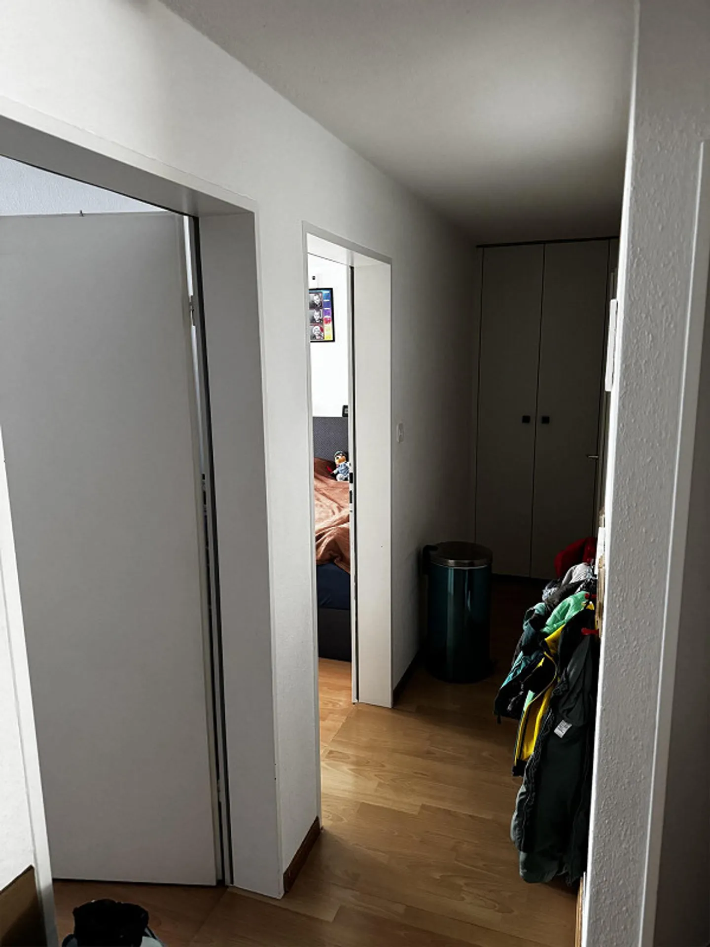 Looking for a new tenant: Bright 3.5-room apartment in Frauenfeld – from 01.05. - Photo 12 of 12