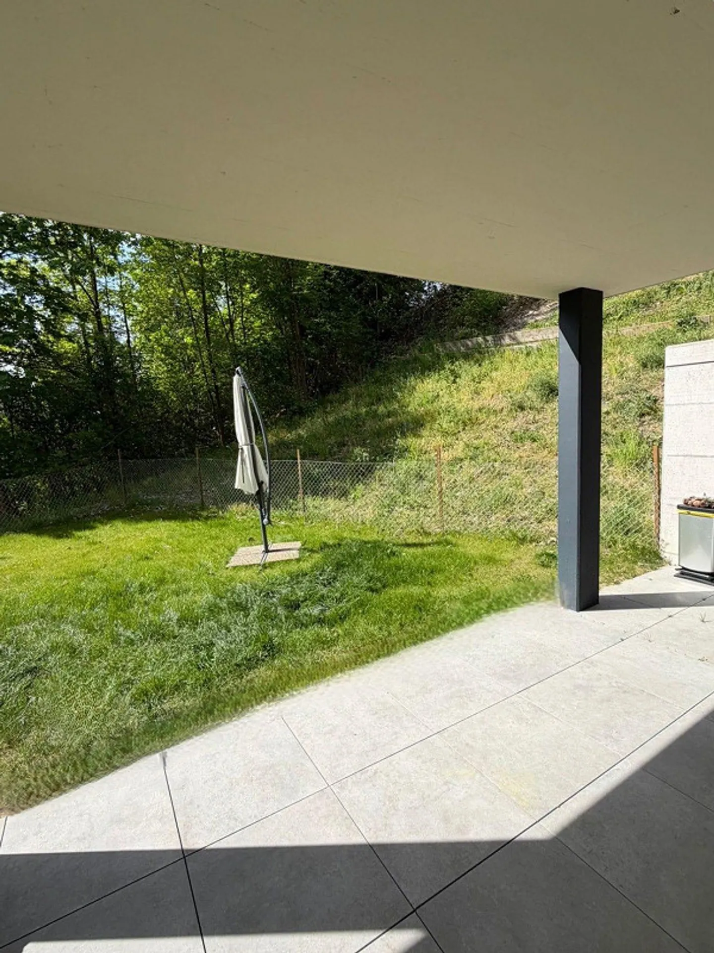 Appartamento con giardino a Sciaffusa - Foto 10 di 12