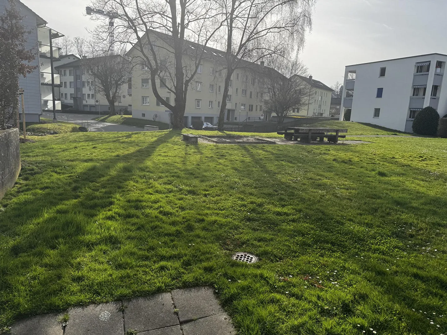 Looking for a new tenant: Bright 3.5-room apartment in Frauenfeld – from 01.05. - Photo 1 of 12