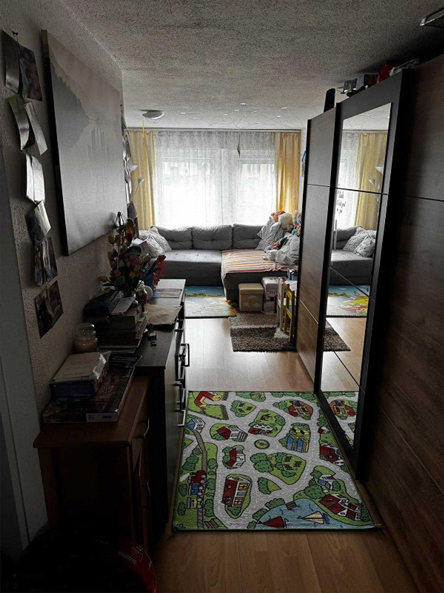 Looking for a new tenant: Bright 3.5-room apartment in Frauenfeld – from 01.05. - Photo 4 of 12