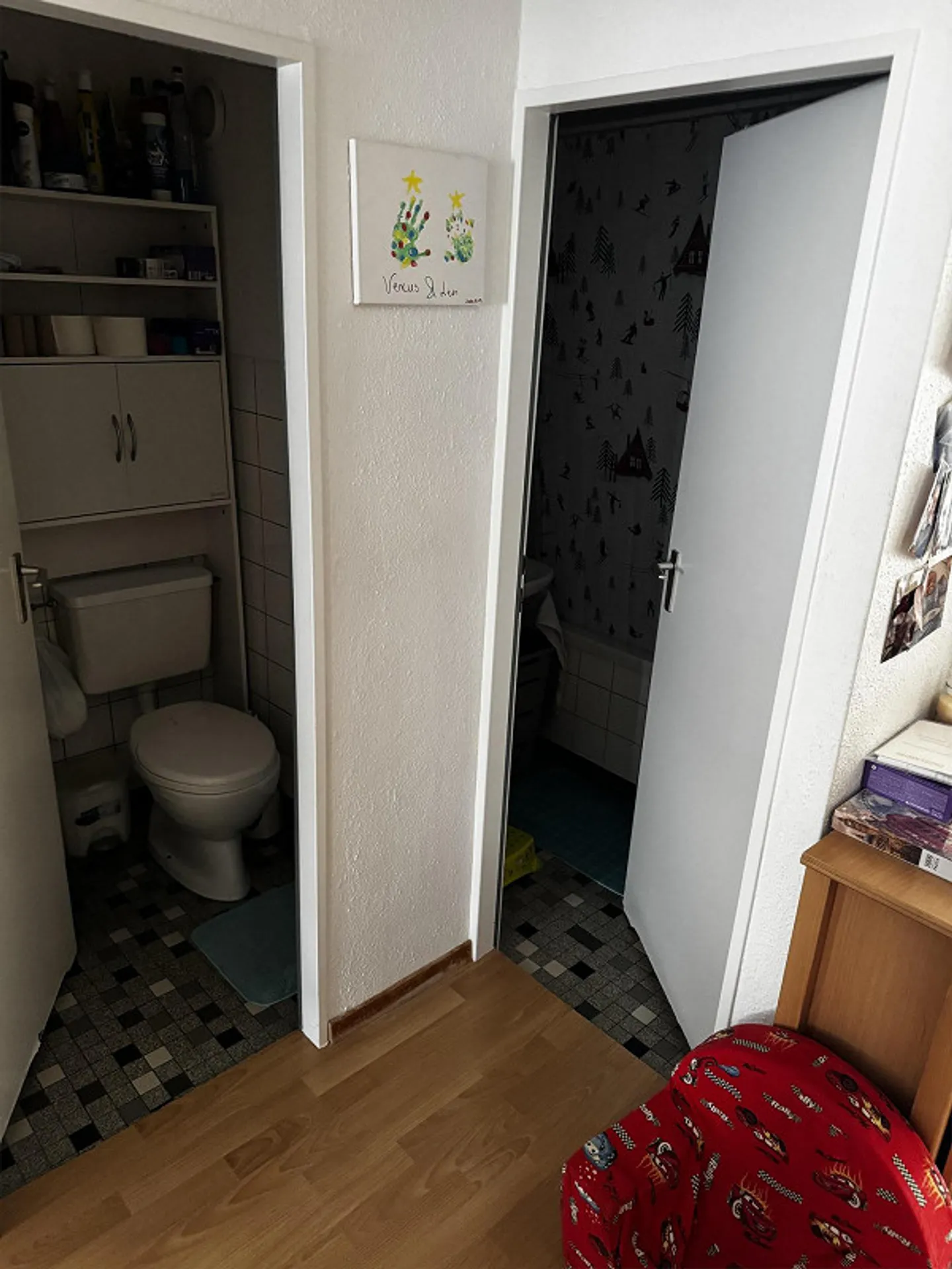 Looking for a new tenant: Bright 3.5-room apartment in Frauenfeld – from 01.05. - Photo 3 of 12