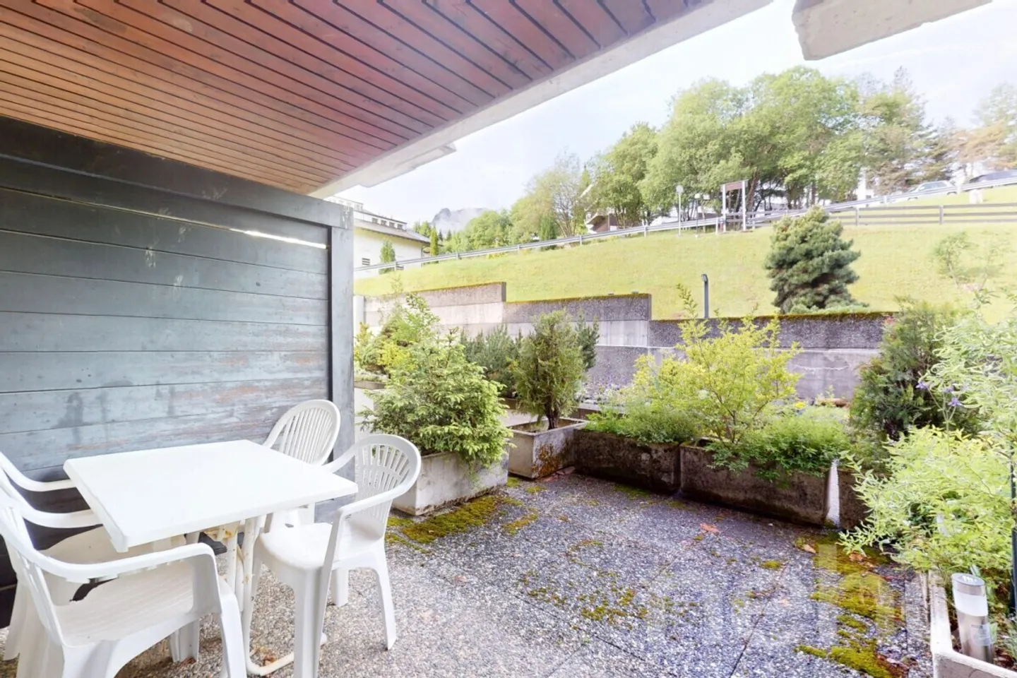 Esclusivo: Studio ristrutturato con terrazza a livello del suolo - Foto 9 di 13