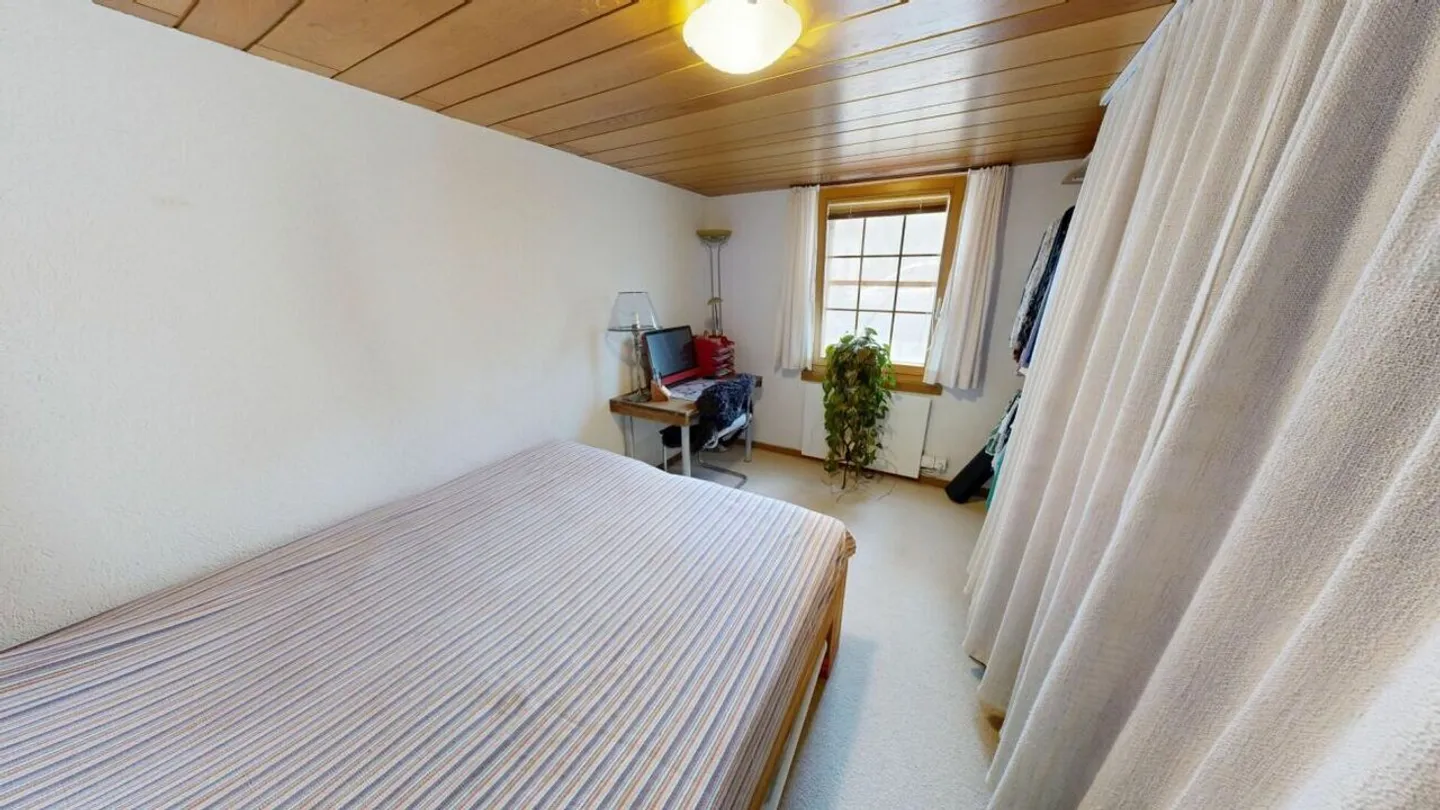 SECTION DE FERME AVEC 2 UNITÉS D'HABITATION - Photo 7 sur 17