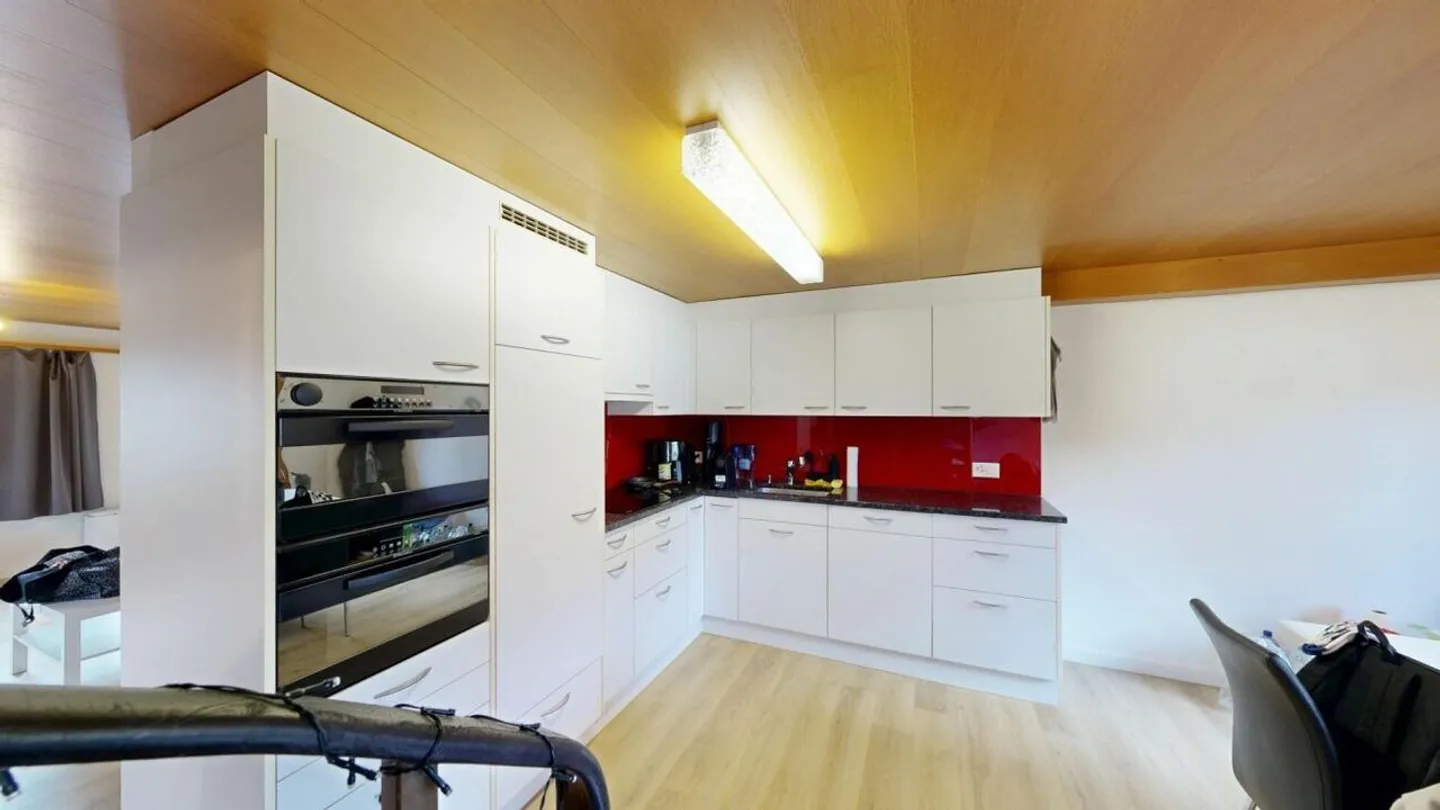 SECTION DE FERME AVEC 2 UNITÉS D'HABITATION - Photo 9 sur 17