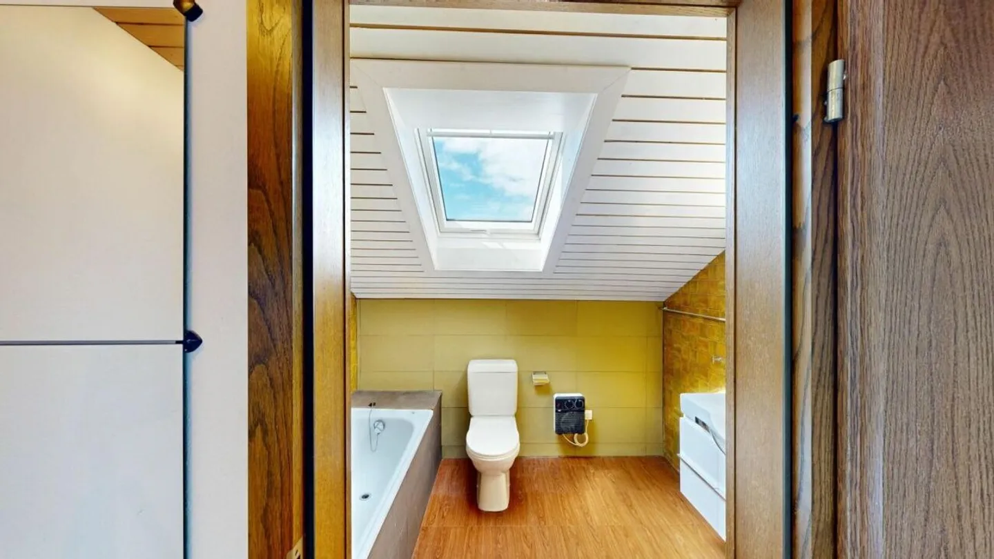 SECTION DE FERME AVEC 2 UNITÉS D'HABITATION - Photo 14 sur 17