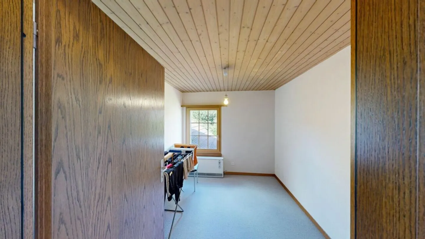 SECTION DE FERME AVEC 2 UNITÉS D'HABITATION - Photo 15 sur 17