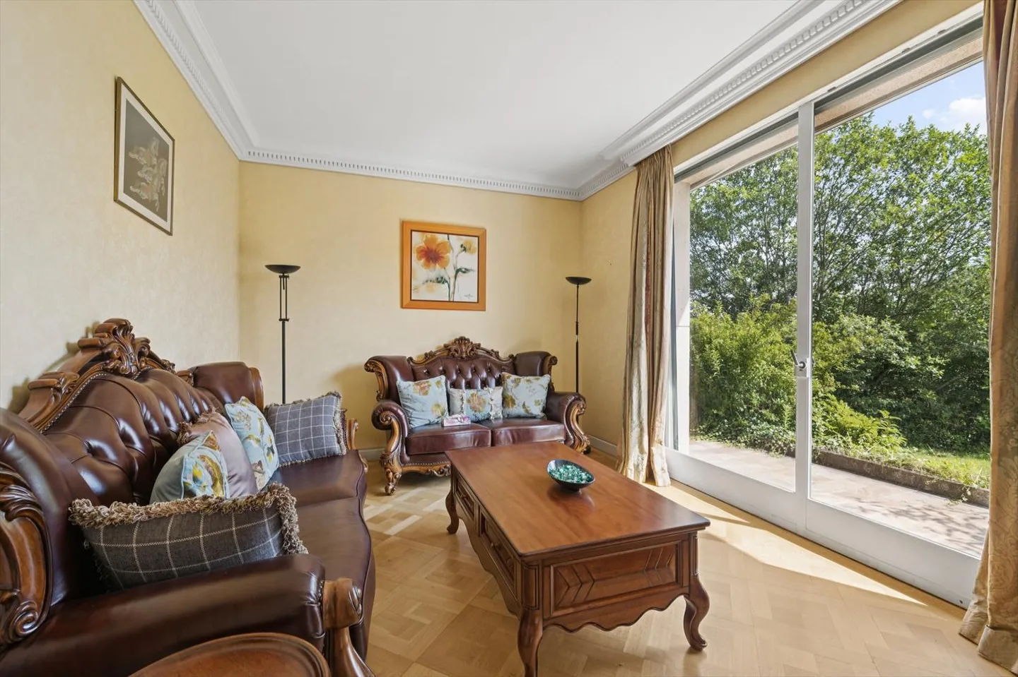 Exklusivität - Charmevolle Villa in Versoix - Foto 3 von 9