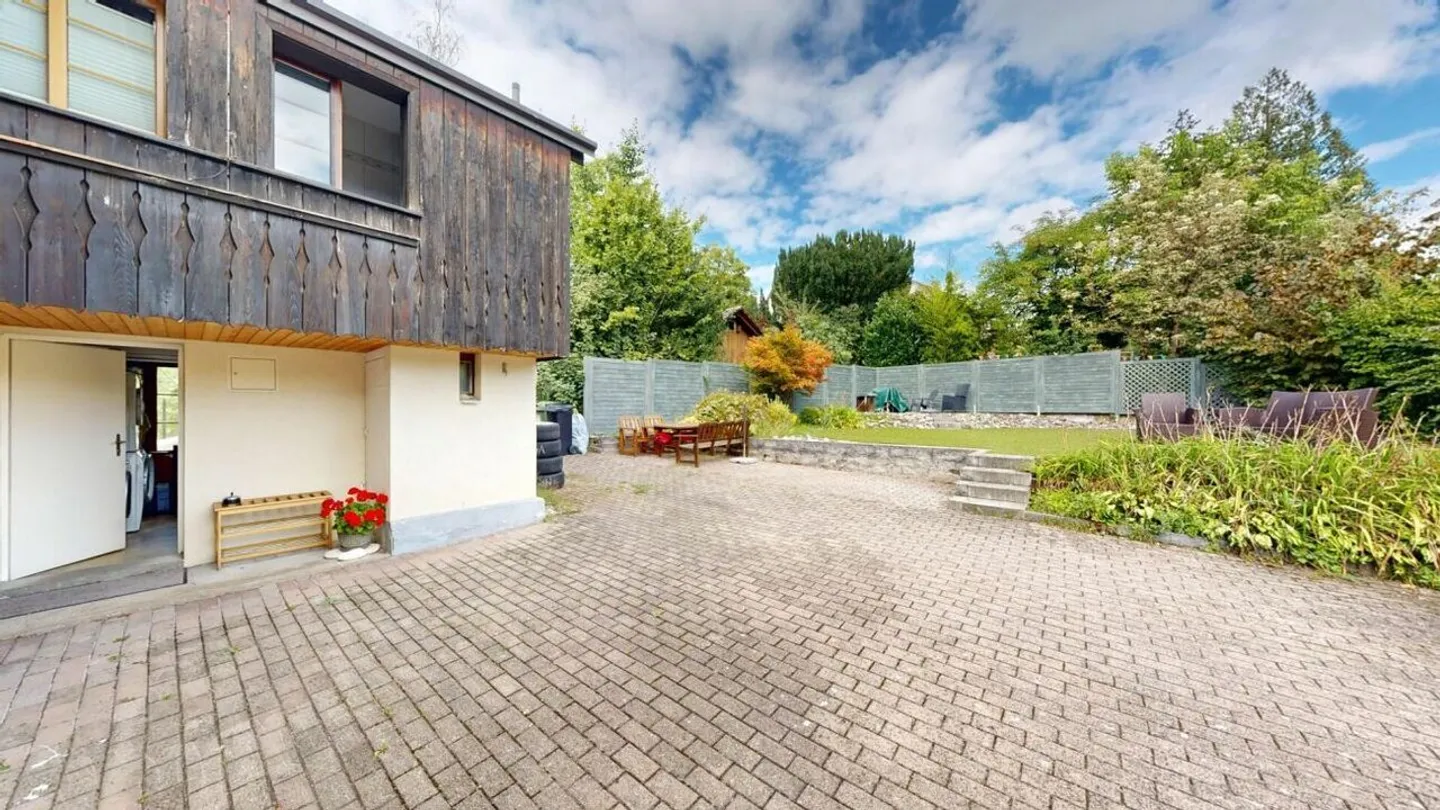 SECTION DE FERME AVEC 2 UNITÉS D'HABITATION - Photo 16 sur 17