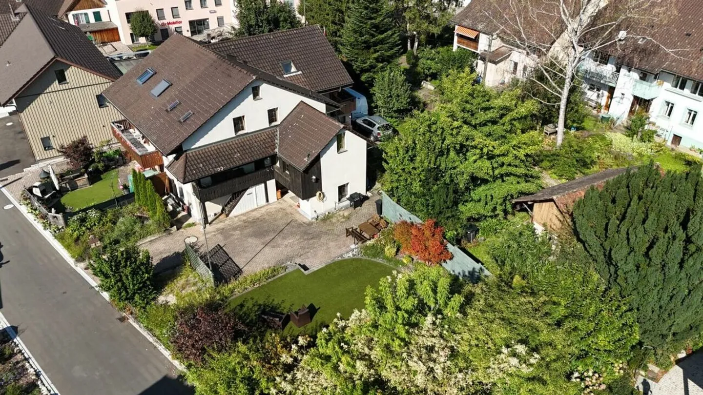 SECTION DE FERME AVEC 2 UNITÉS D'HABITATION - Photo 17 sur 17