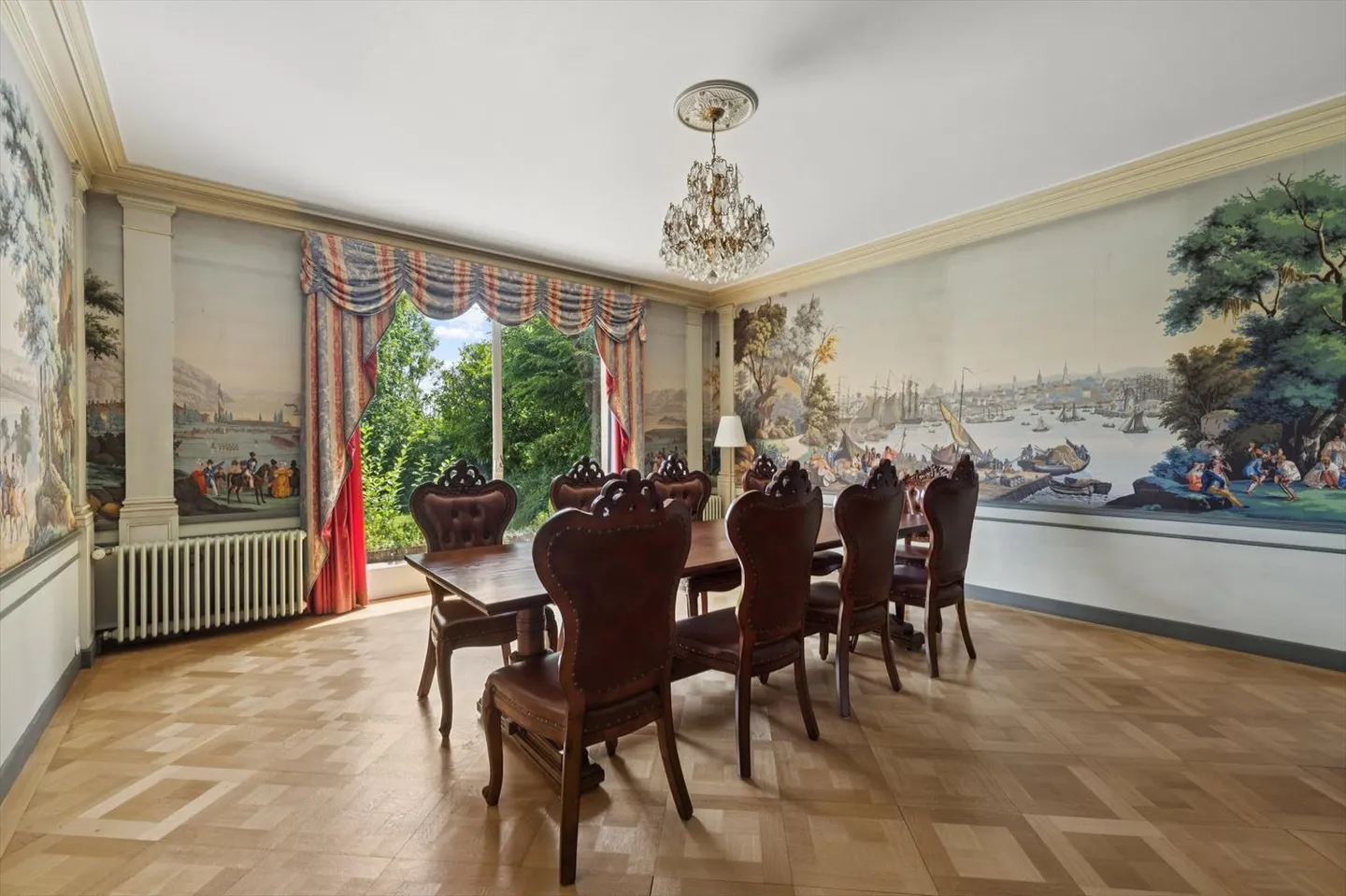 Exklusivität - Charmevolle Villa in Versoix - Foto 4 von 9