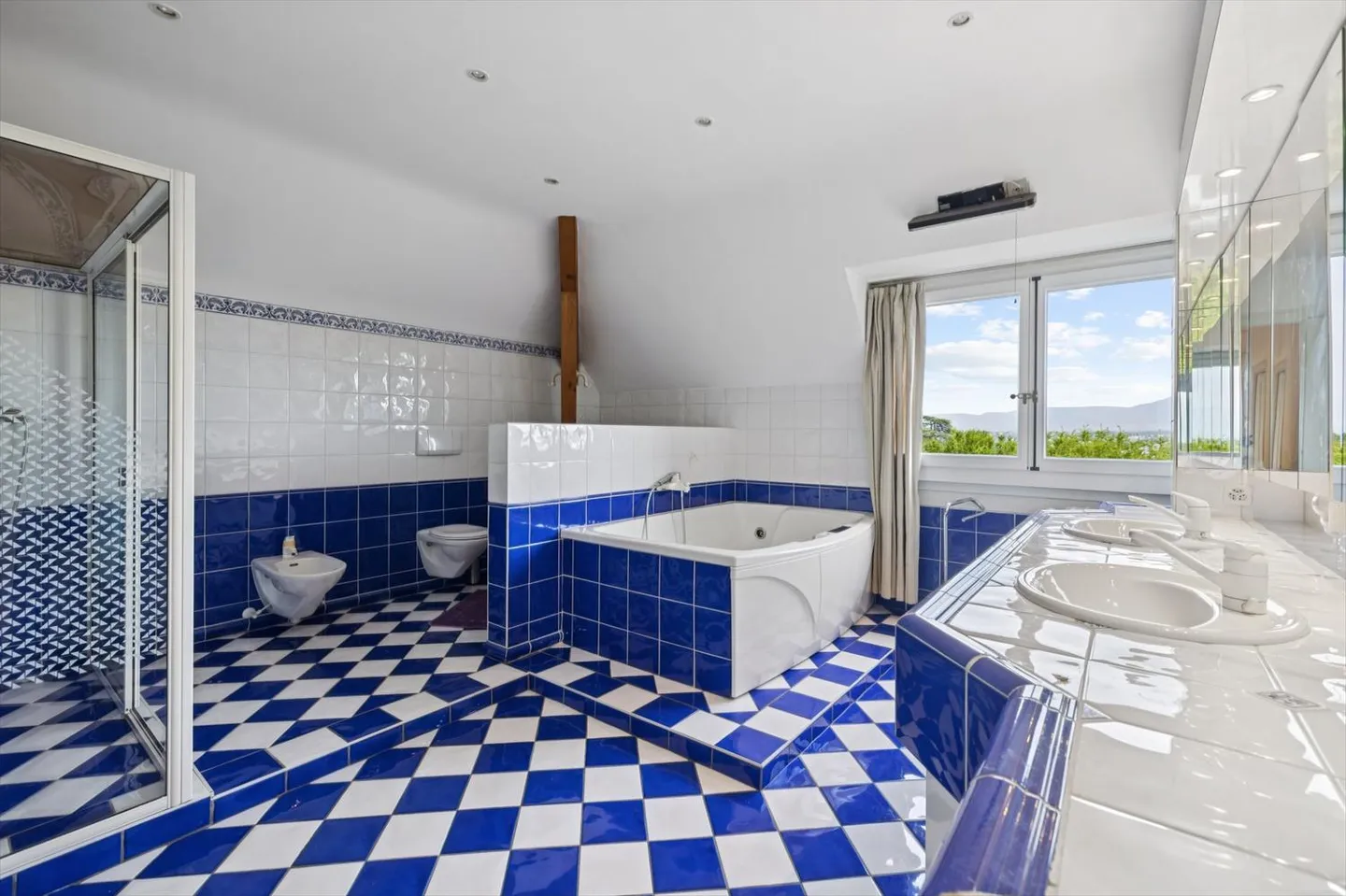 Exklusivität - Charmevolle Villa in Versoix - Foto 6 von 9