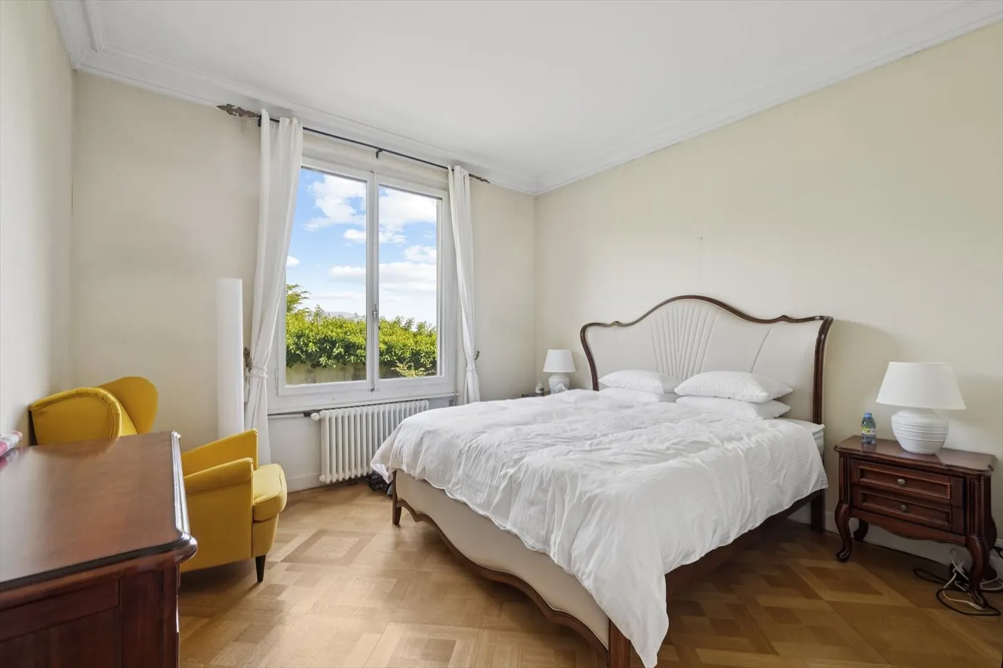 Exklusivität - Charmevolle Villa in Versoix - Foto 7 von 9