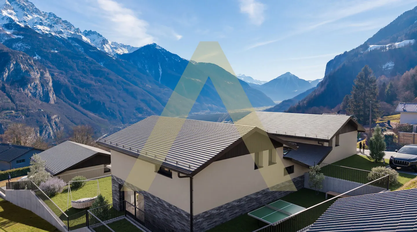 Villa contemporanea con vista mozzafiato - Foto 6 di 8
