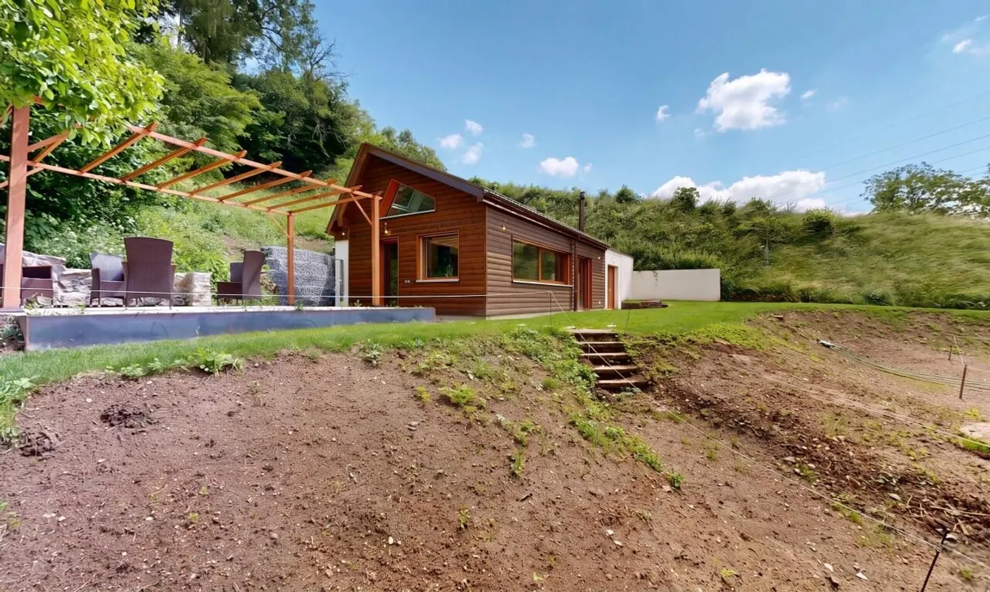 magnificent new villa in a haven of peace close to amenities - Photo 5 of 11
