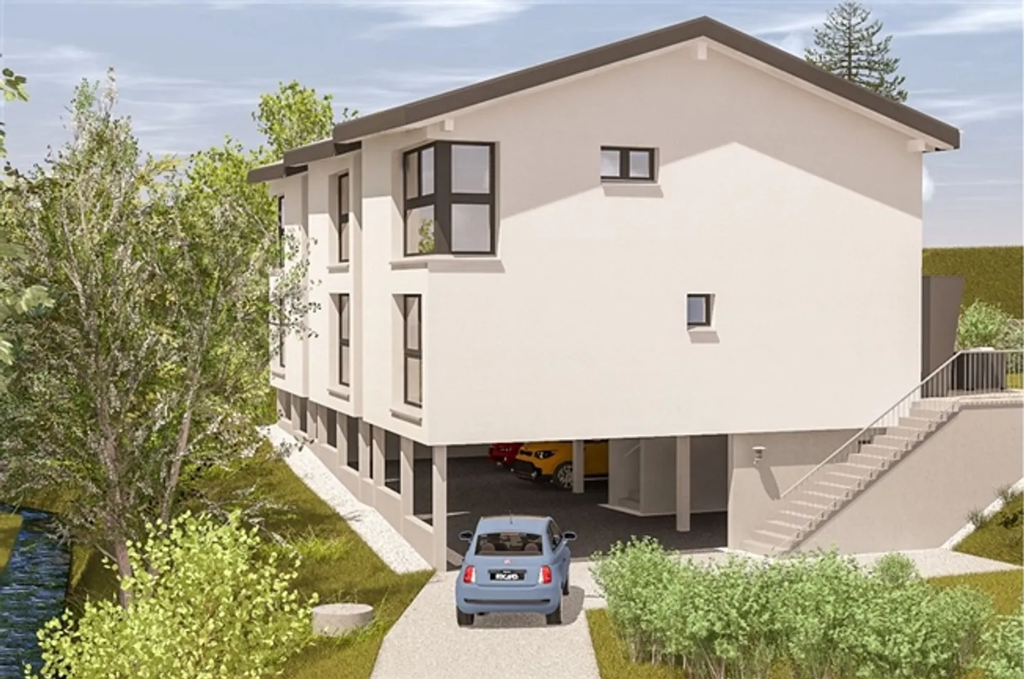 4.5 Room single house - Photo 1 of 9