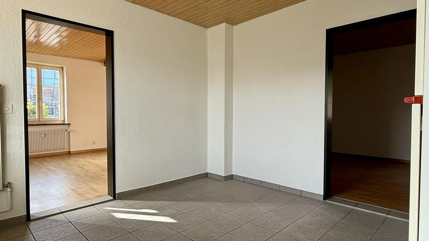 Charmante 2.5-Zimmerwohnung - Foto 5 von 12