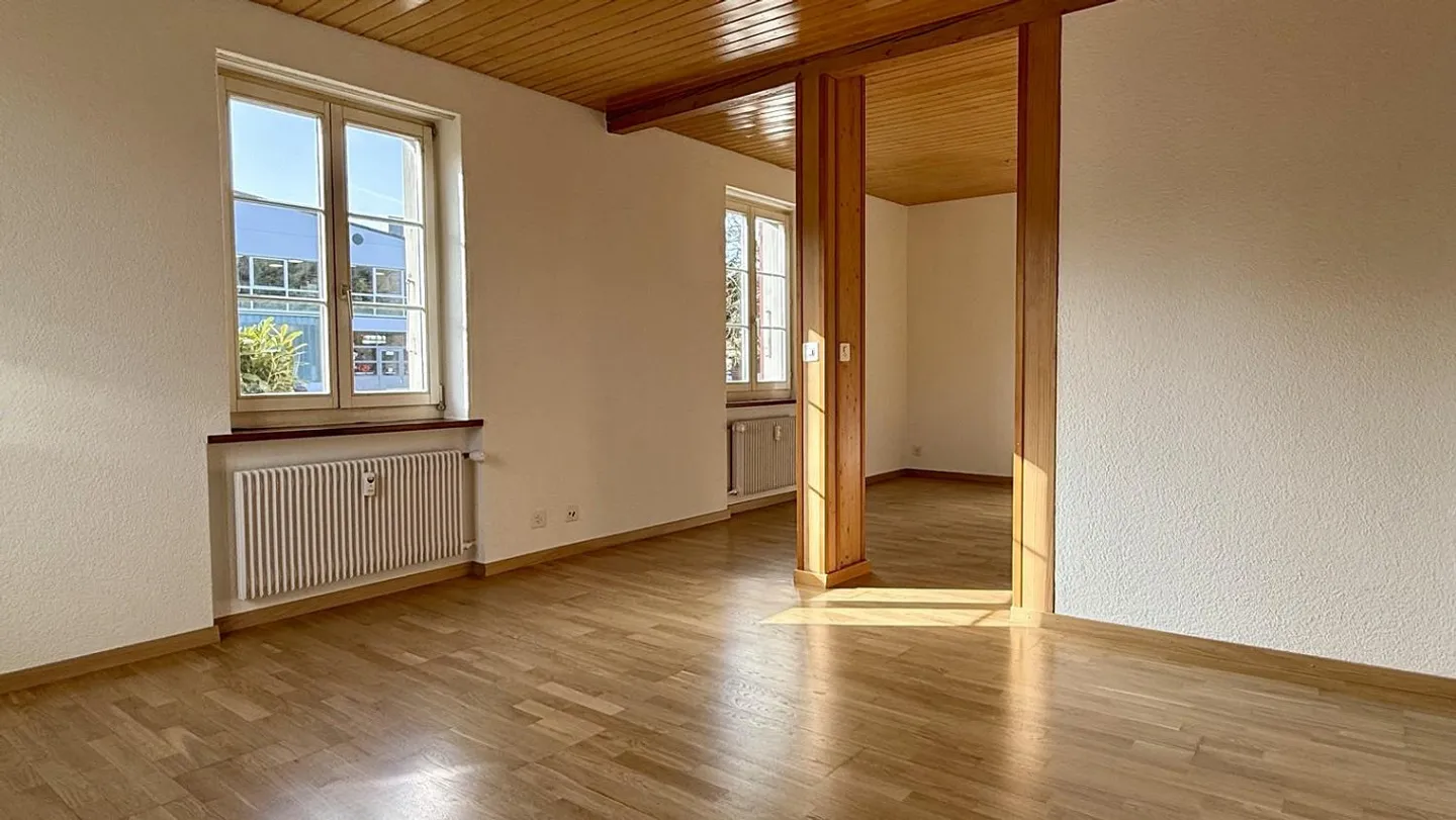 Charmante 2.5-Zimmerwohnung - Foto 9 von 12