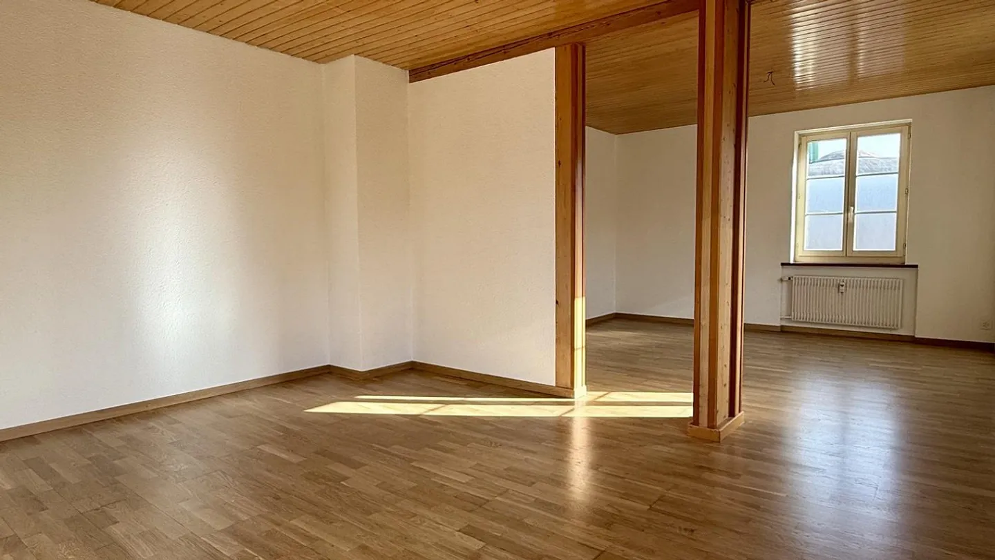 Charmante 2.5-Zimmerwohnung - Foto 10 von 12