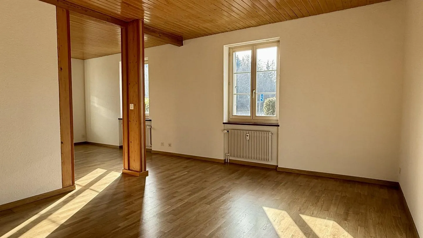 Charmante 2.5-Zimmerwohnung - Foto 11 von 12