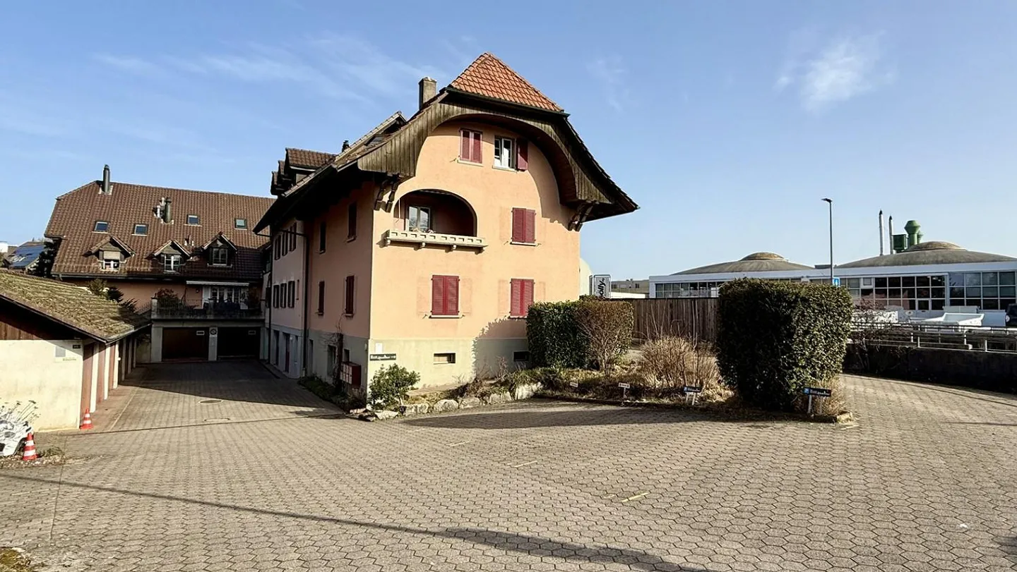 Charmante 2.5-Zimmerwohnung - Foto 1 von 12