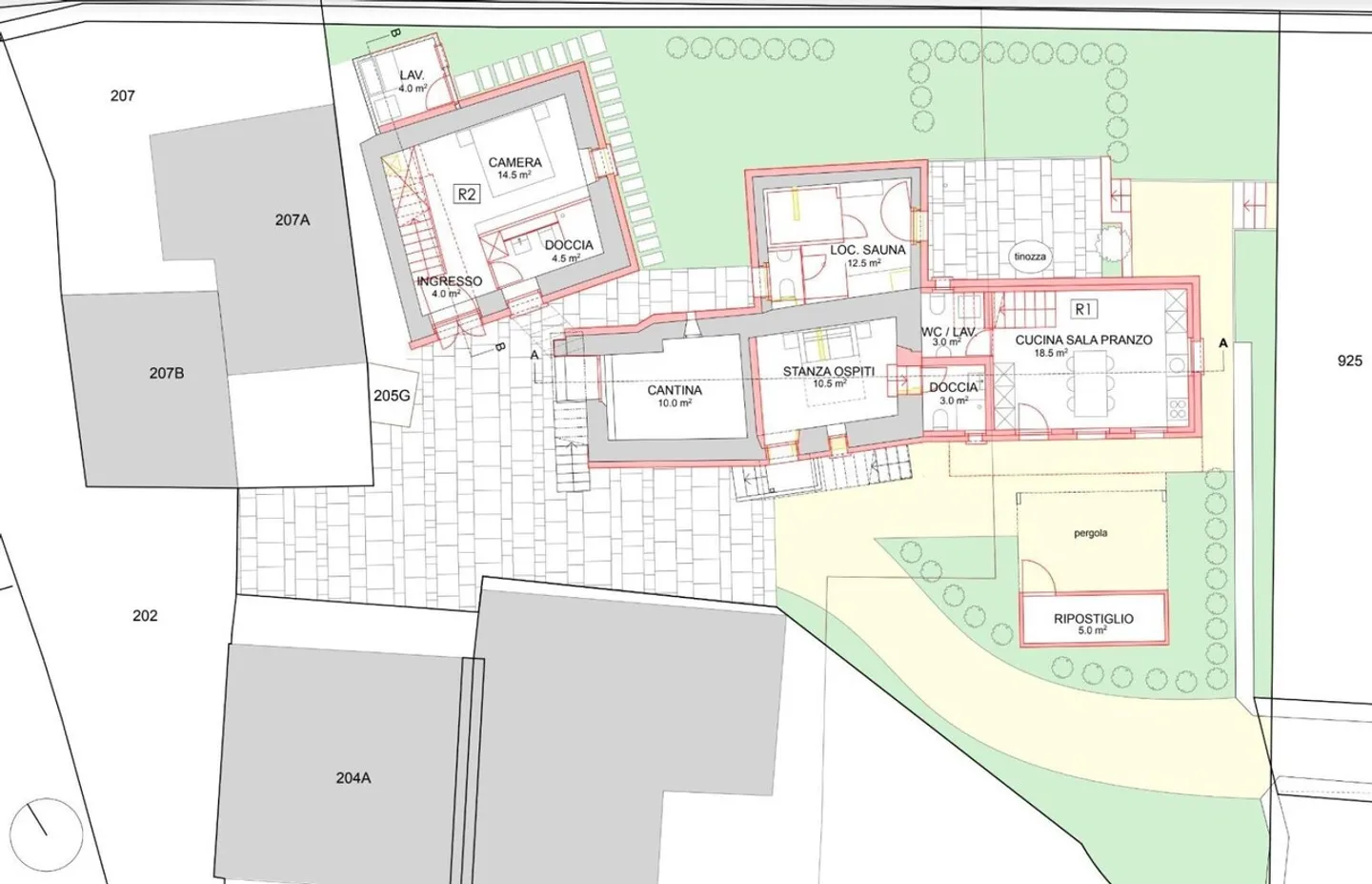 Eco-Friendly Tiny Homes in Preonzo - Photo 13 of 13